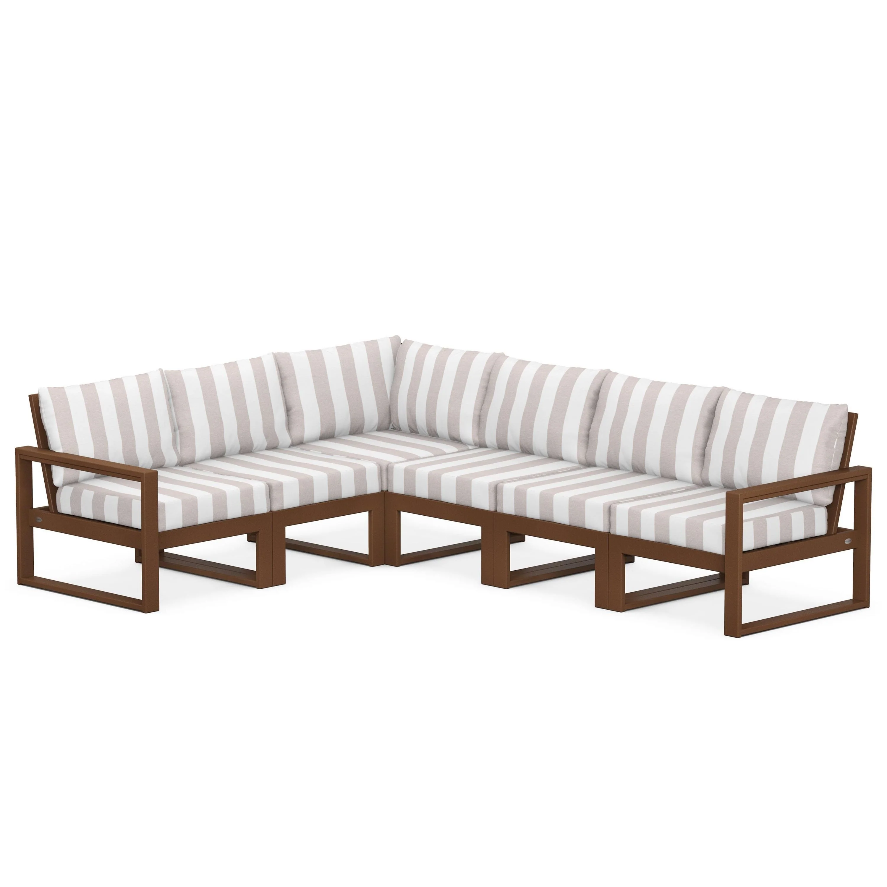 EDGE 6-Piece Modular Deep Seating Set - Image 51