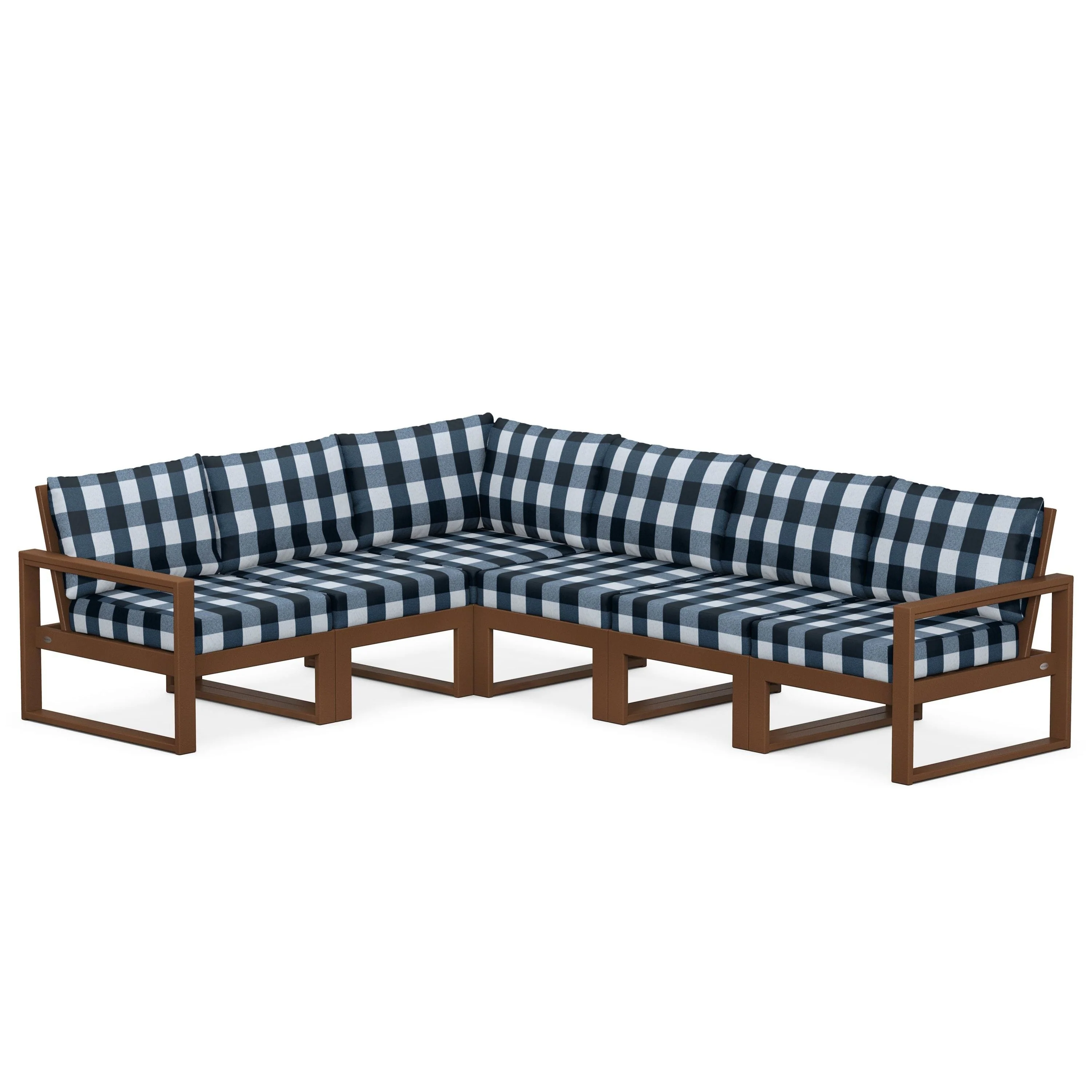EDGE 6-Piece Modular Deep Seating Set - Image 52