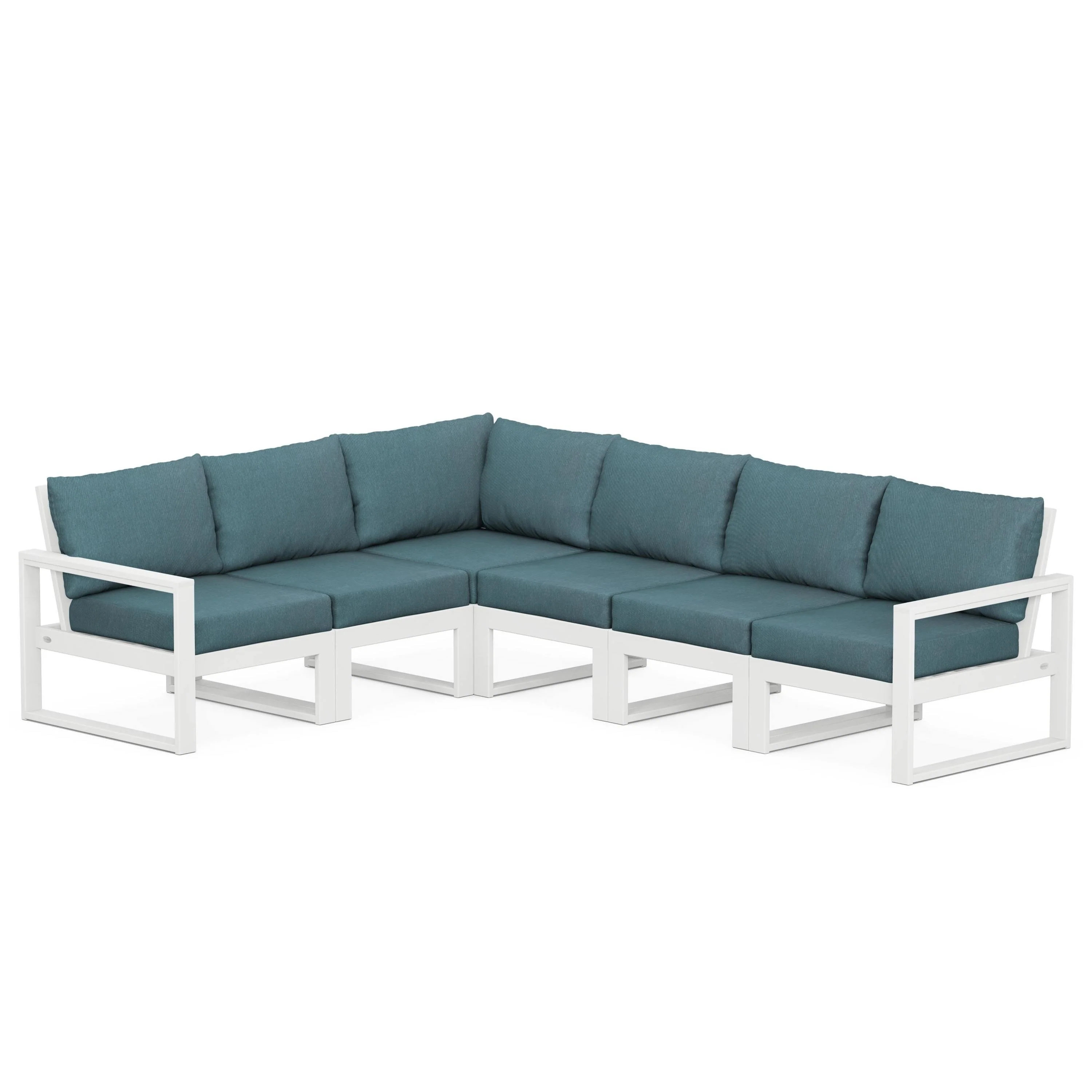 EDGE 6-Piece Modular Deep Seating Set - Image 53