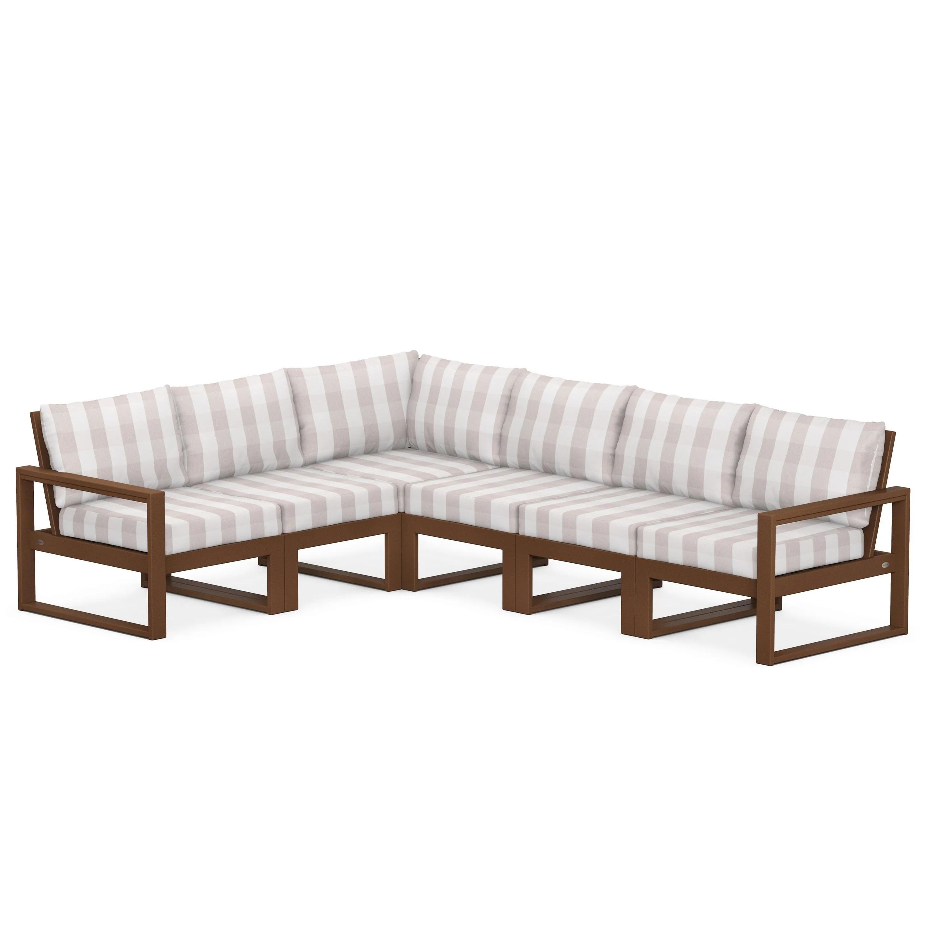 EDGE 6-Piece Modular Deep Seating Set - Image 57