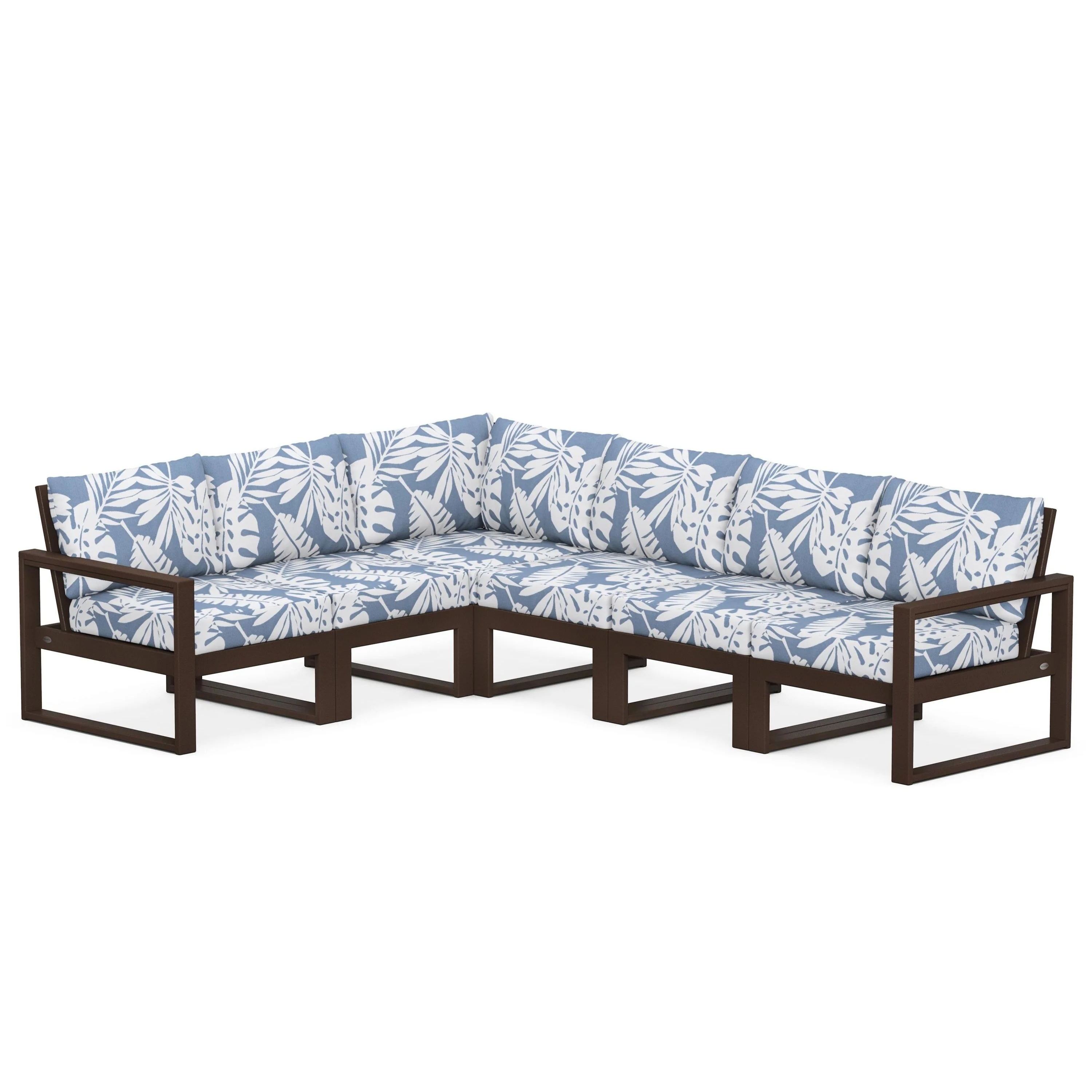 EDGE 6-Piece Modular Deep Seating Set - Image 59
