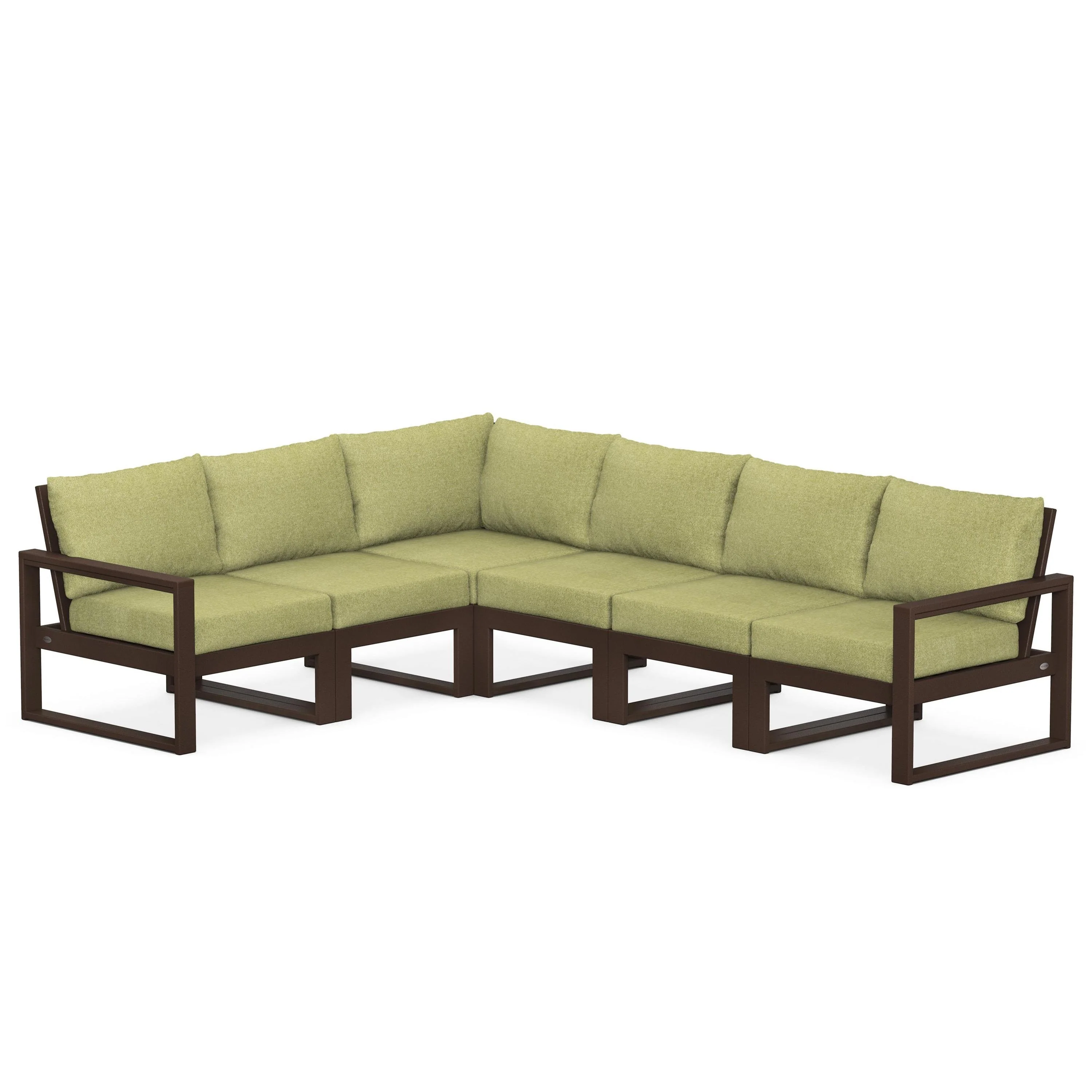 EDGE 6-Piece Modular Deep Seating Set - Image 61