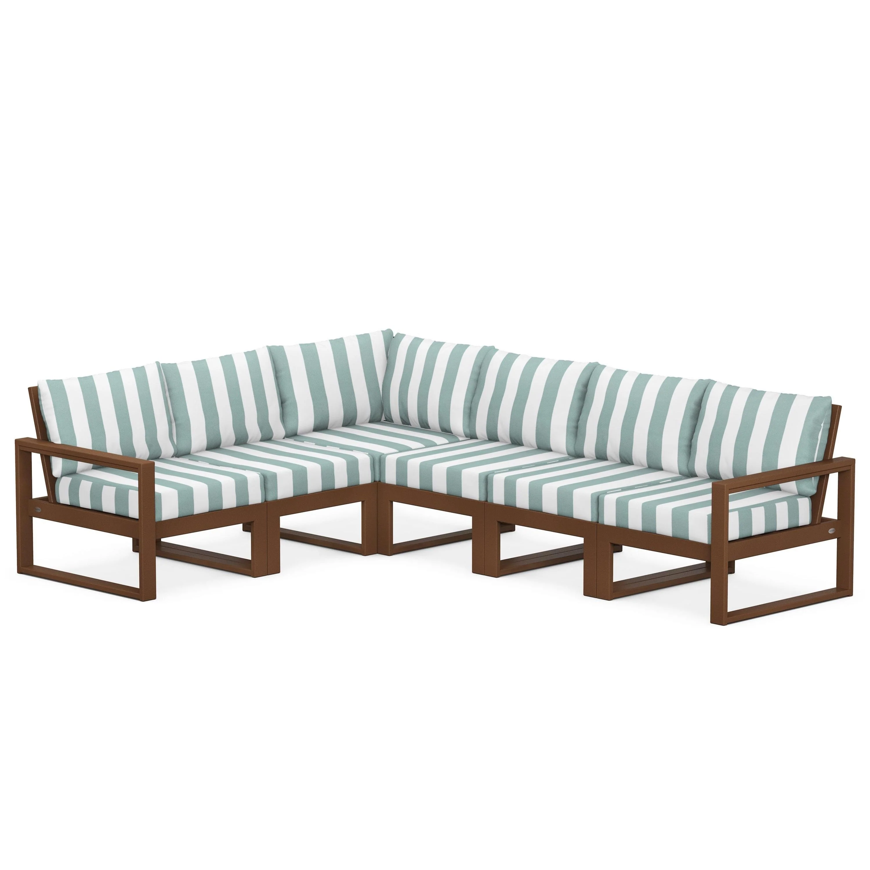 EDGE 6-Piece Modular Deep Seating Set - Image 62