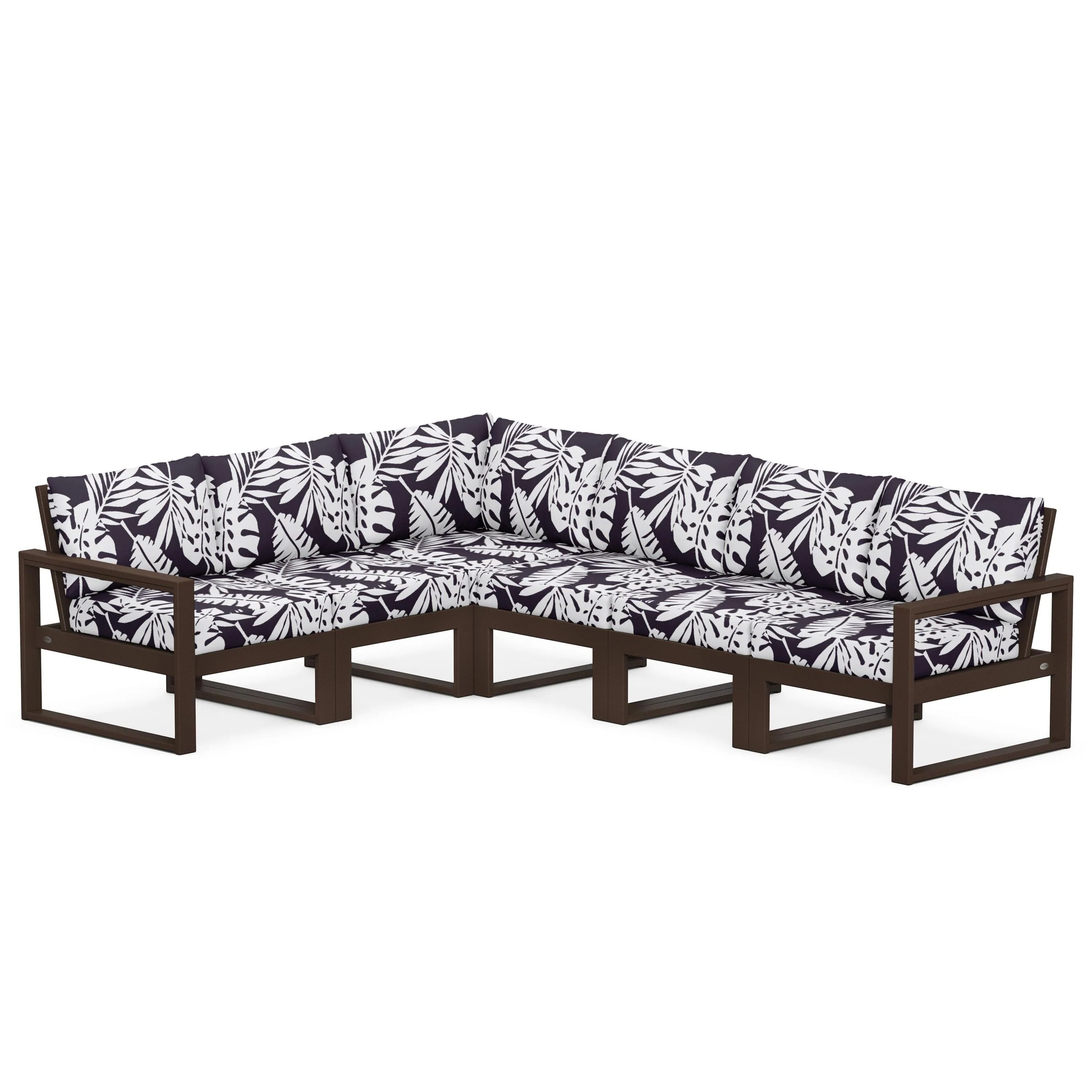 EDGE 6-Piece Modular Deep Seating Set - Image 63