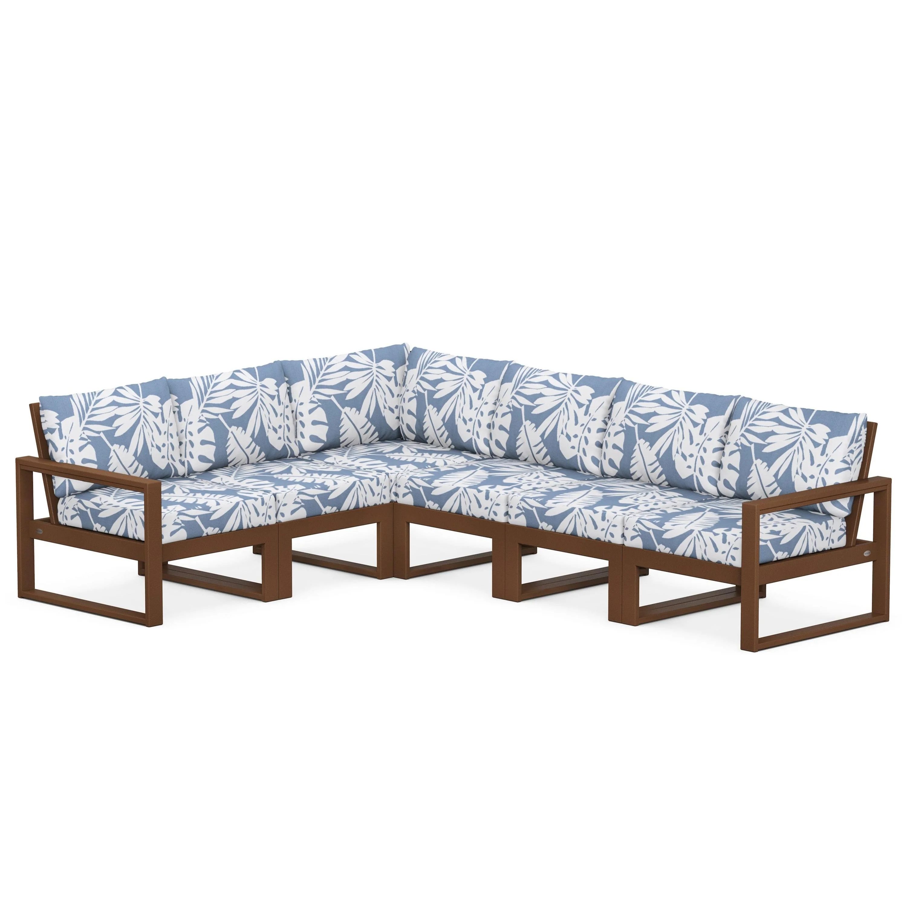 EDGE 6-Piece Modular Deep Seating Set - Image 65