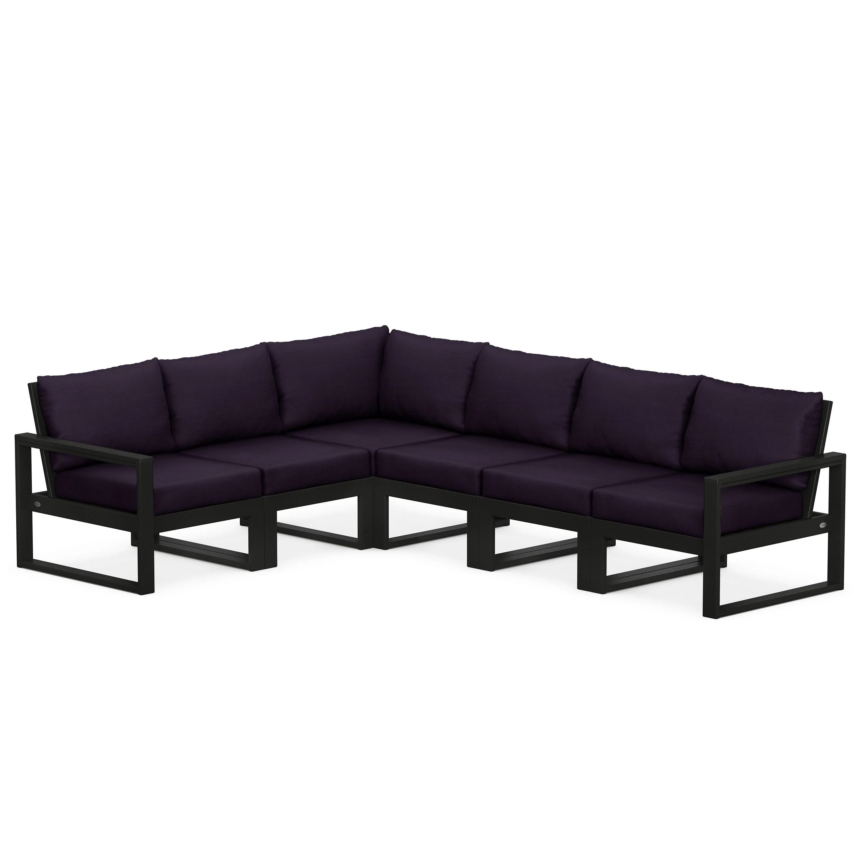 EDGE 6-Piece Modular Deep Seating Set - Image 66