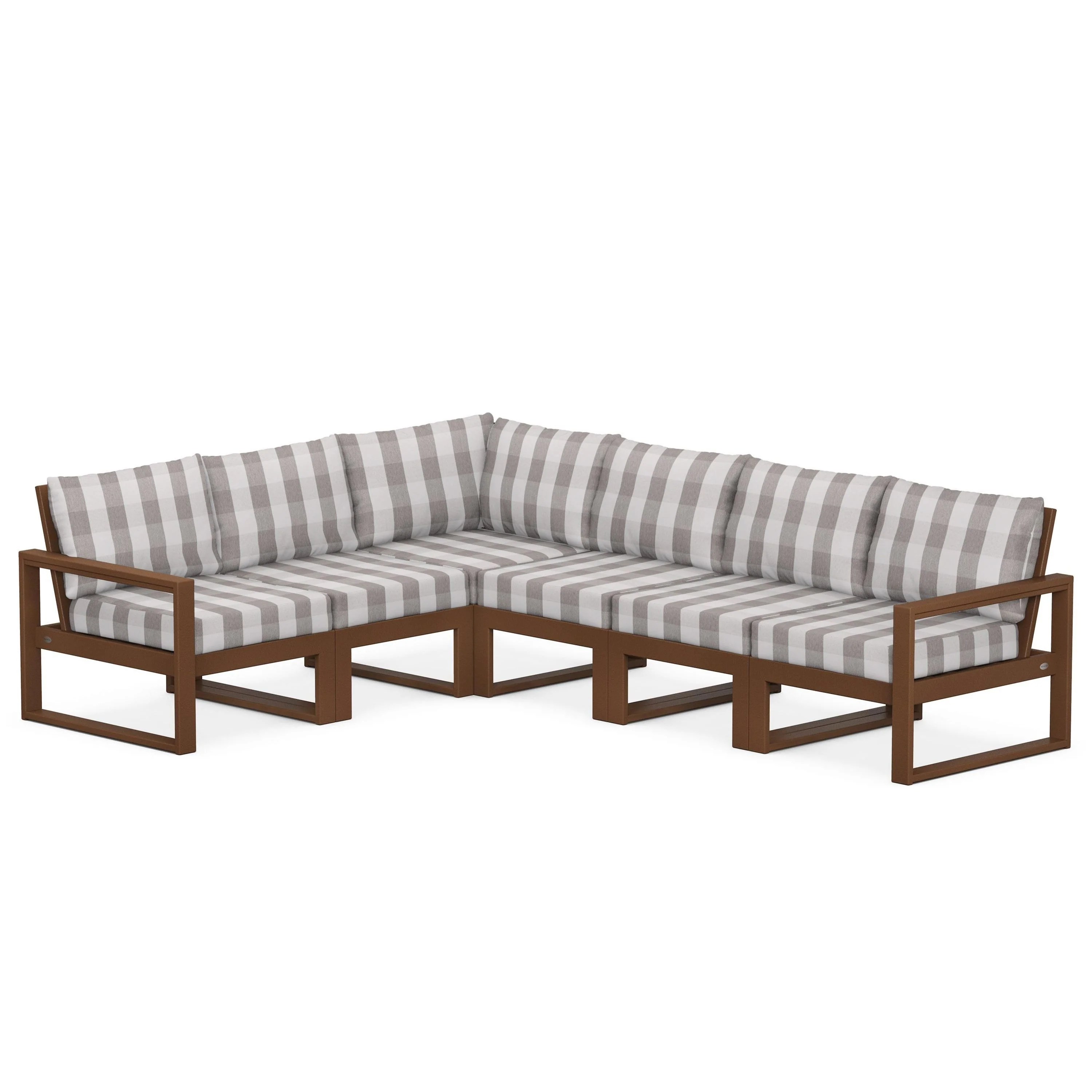 EDGE 6-Piece Modular Deep Seating Set - Image 68