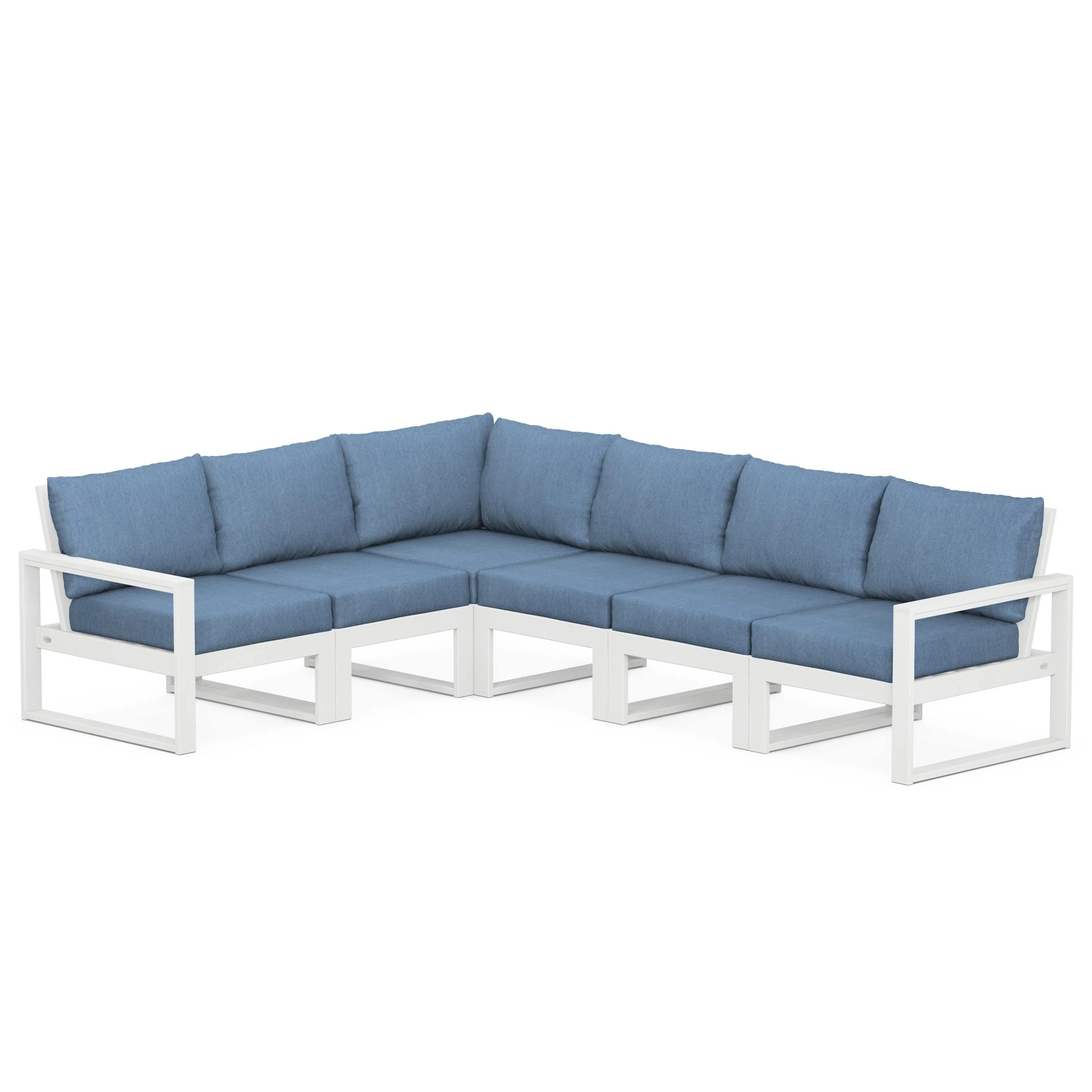 EDGE 6-Piece Modular Deep Seating Set - Image 69