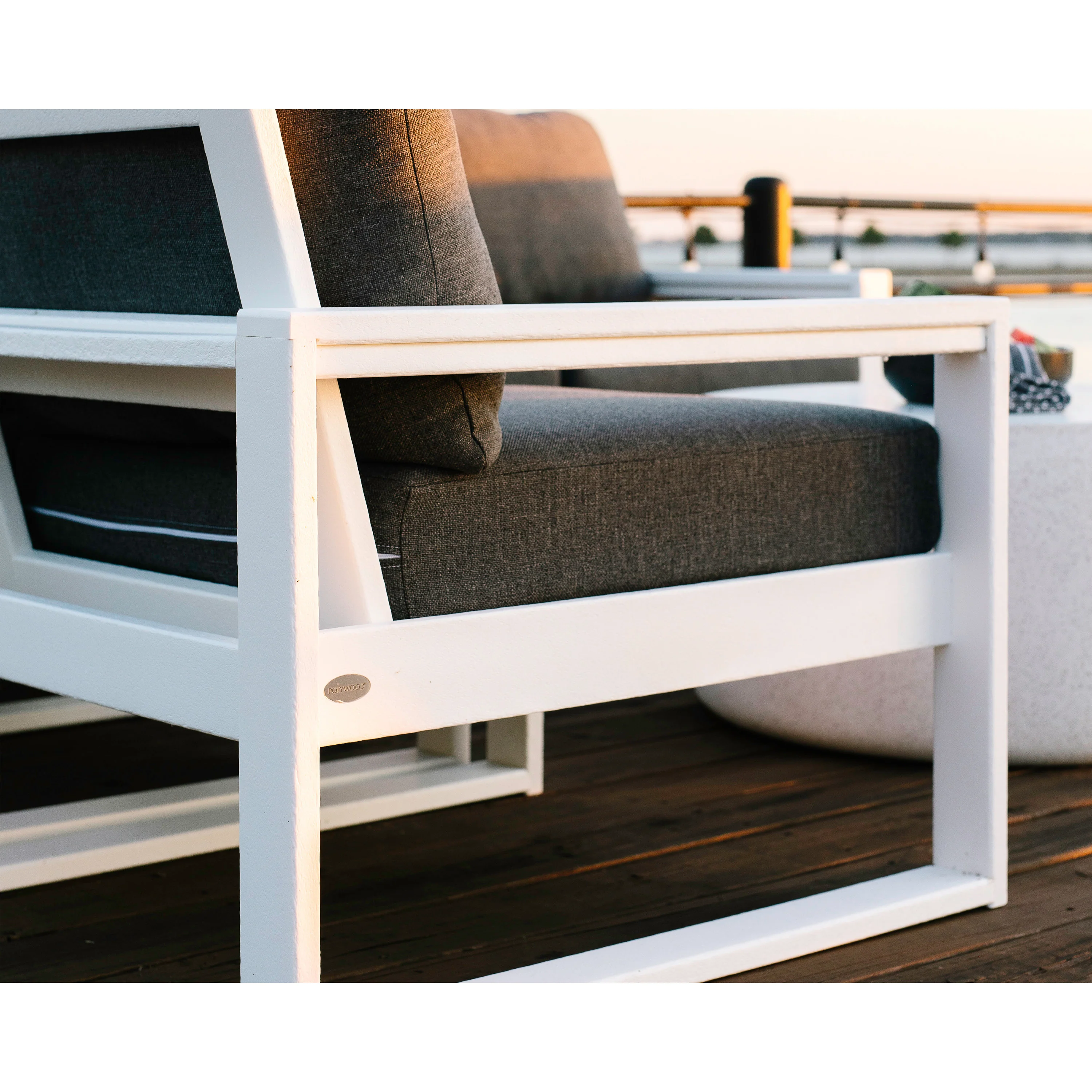 EDGE 6-Piece Modular Deep Seating Set - Image 7