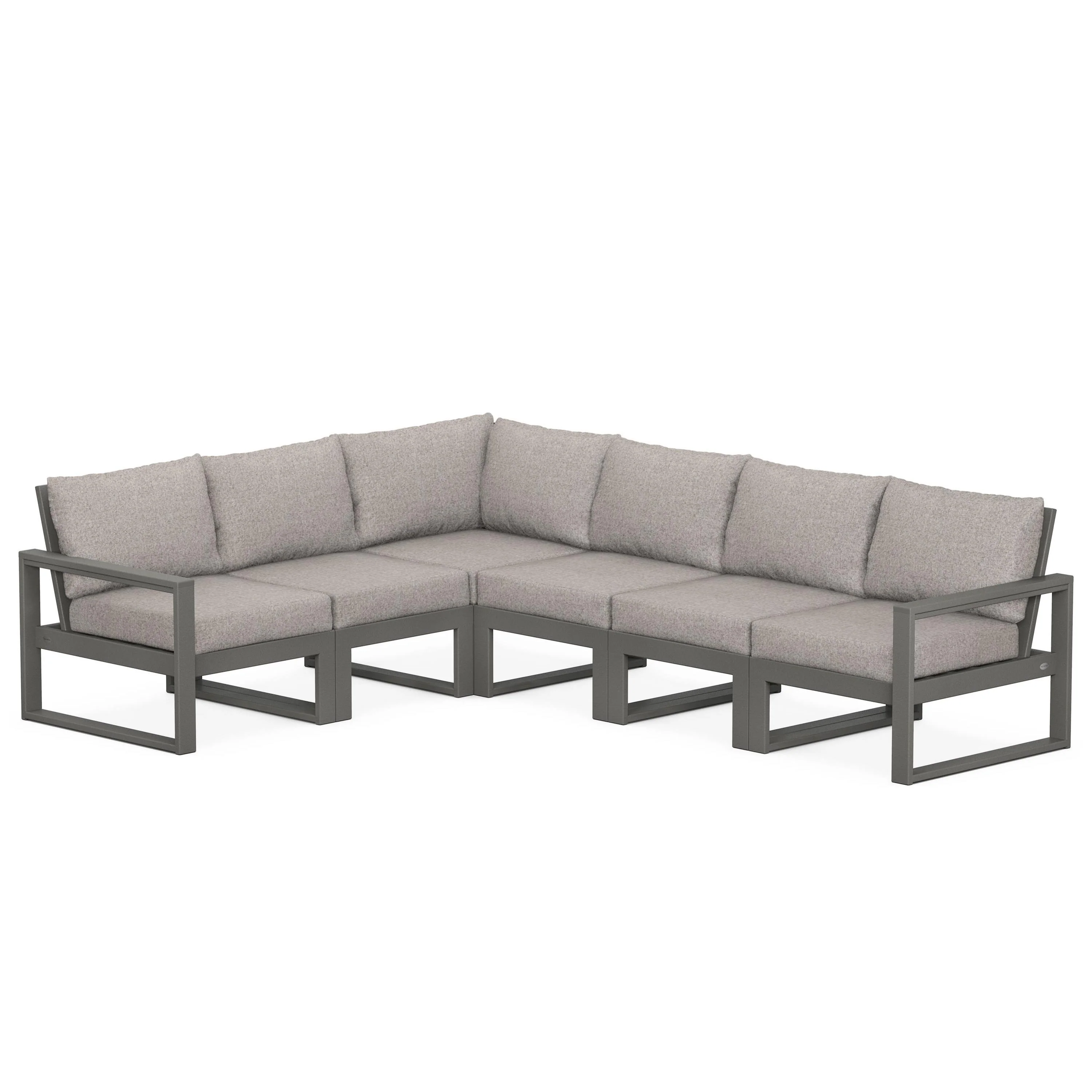 EDGE 6-Piece Modular Deep Seating Set - Image 71