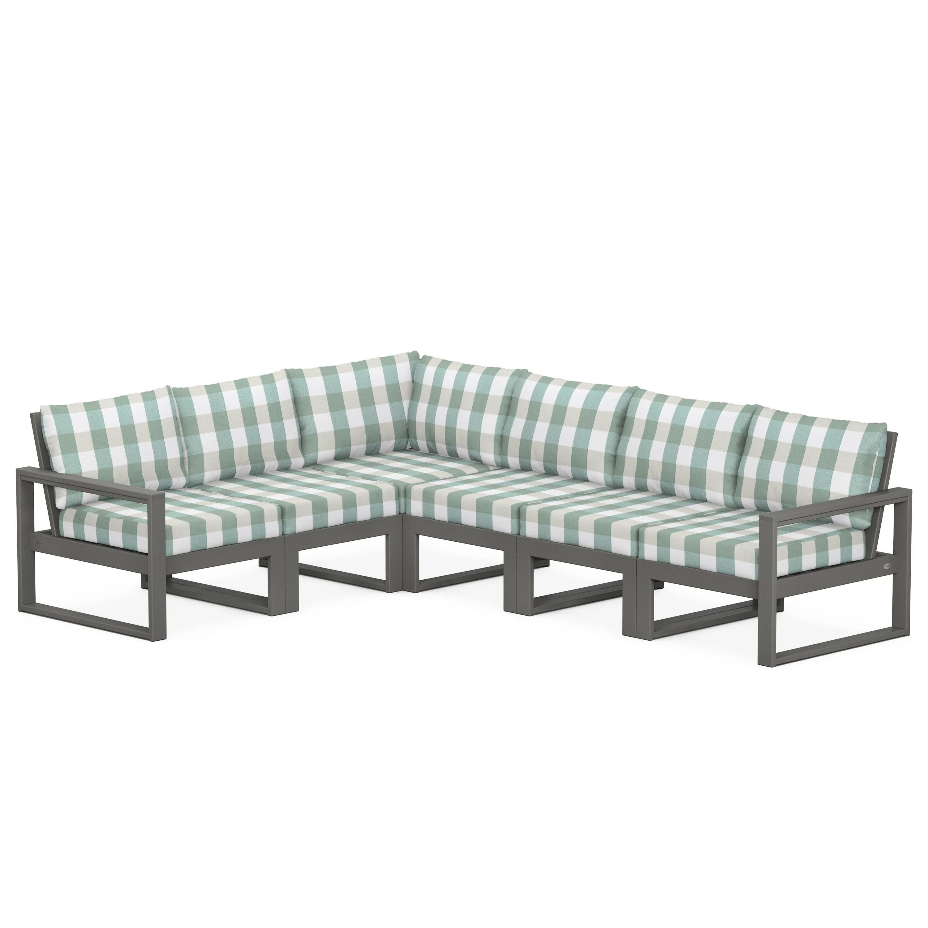 EDGE 6-Piece Modular Deep Seating Set - Image 72