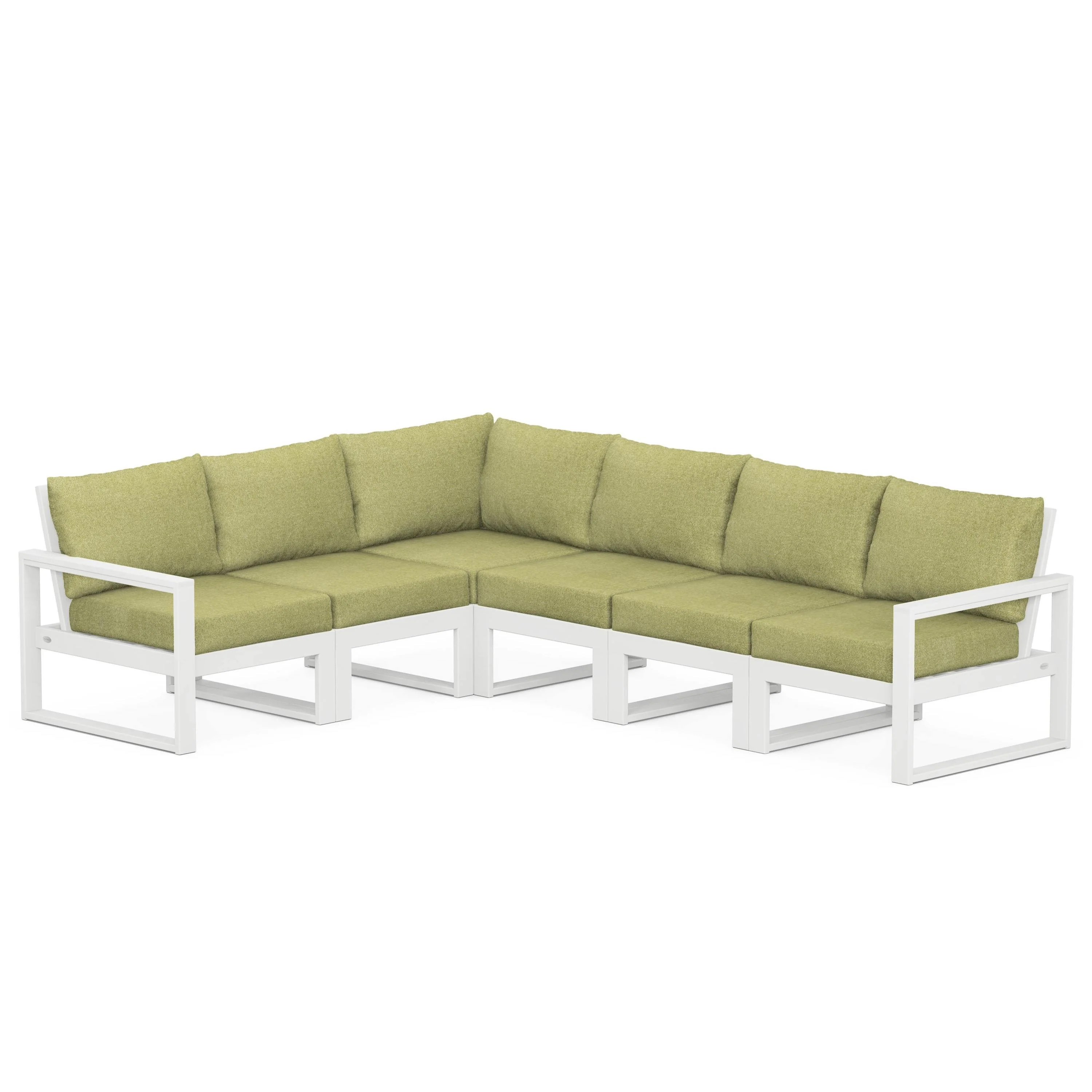 EDGE 6-Piece Modular Deep Seating Set - Image 77