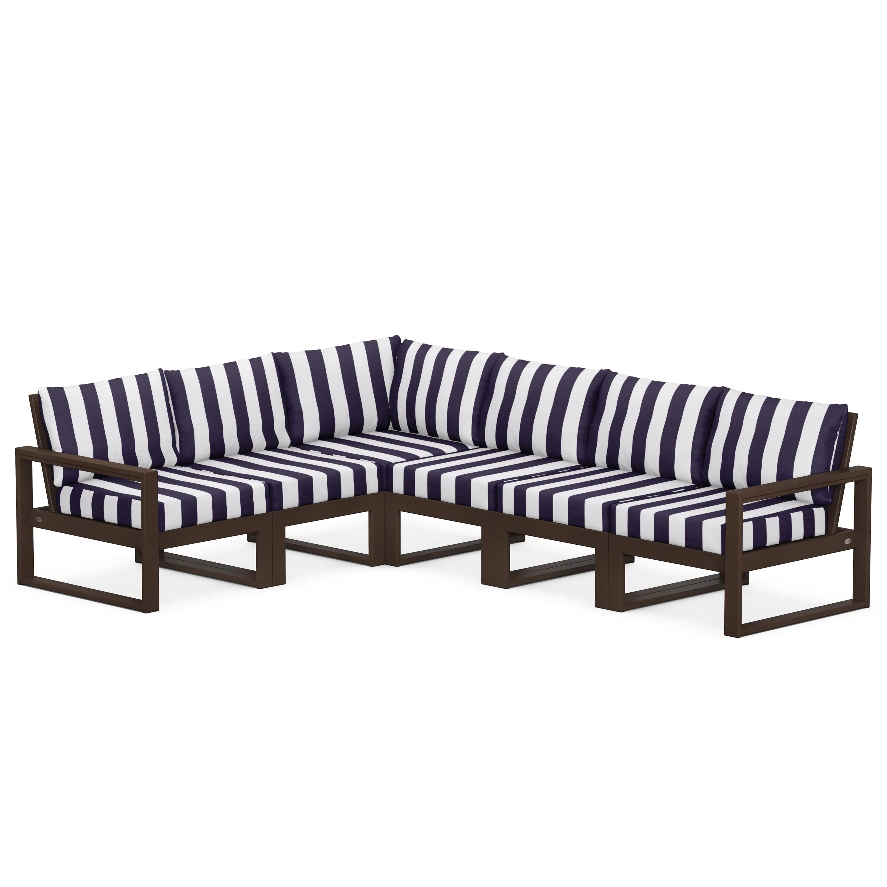 EDGE 6-Piece Modular Deep Seating Set - Image 78