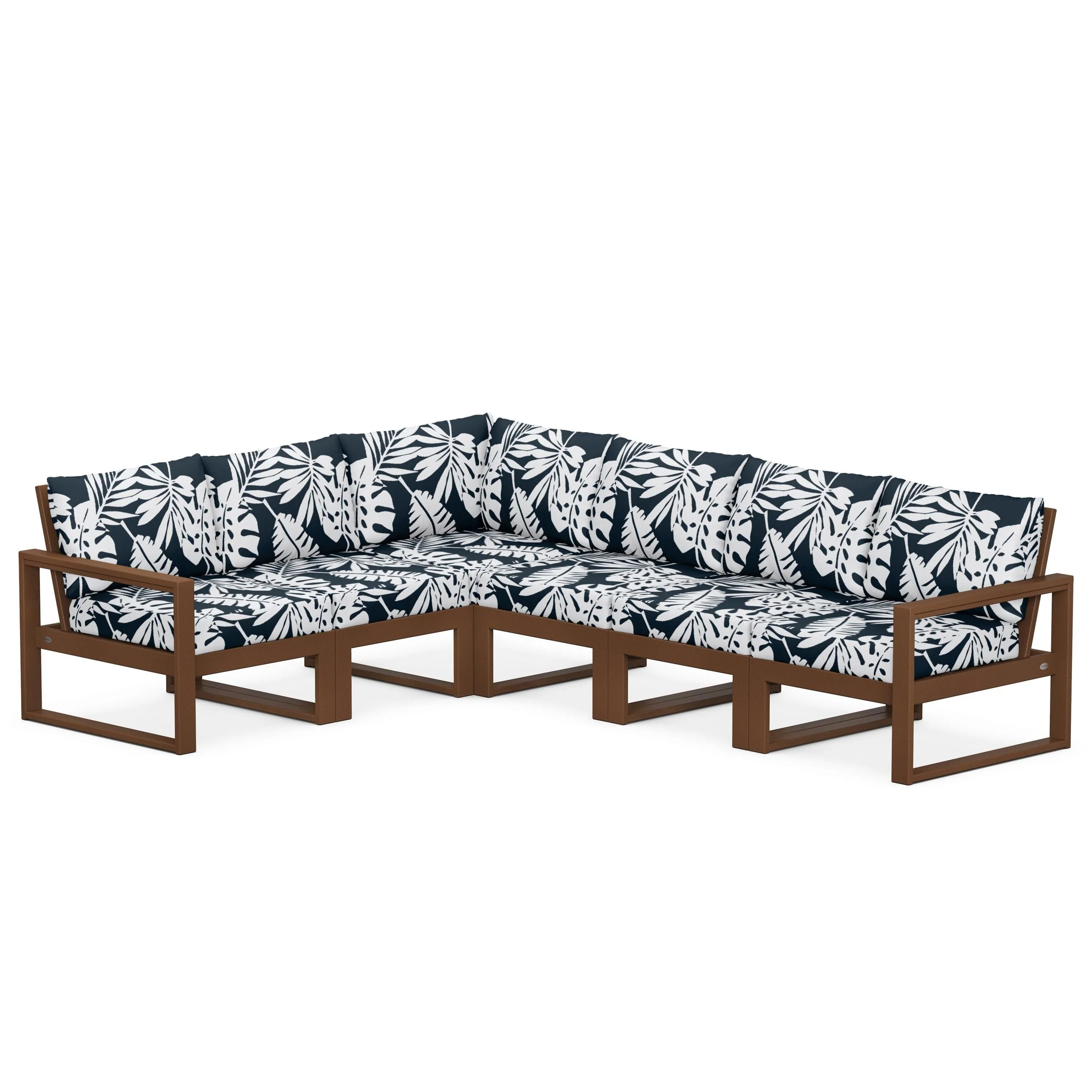 EDGE 6-Piece Modular Deep Seating Set - Image 79