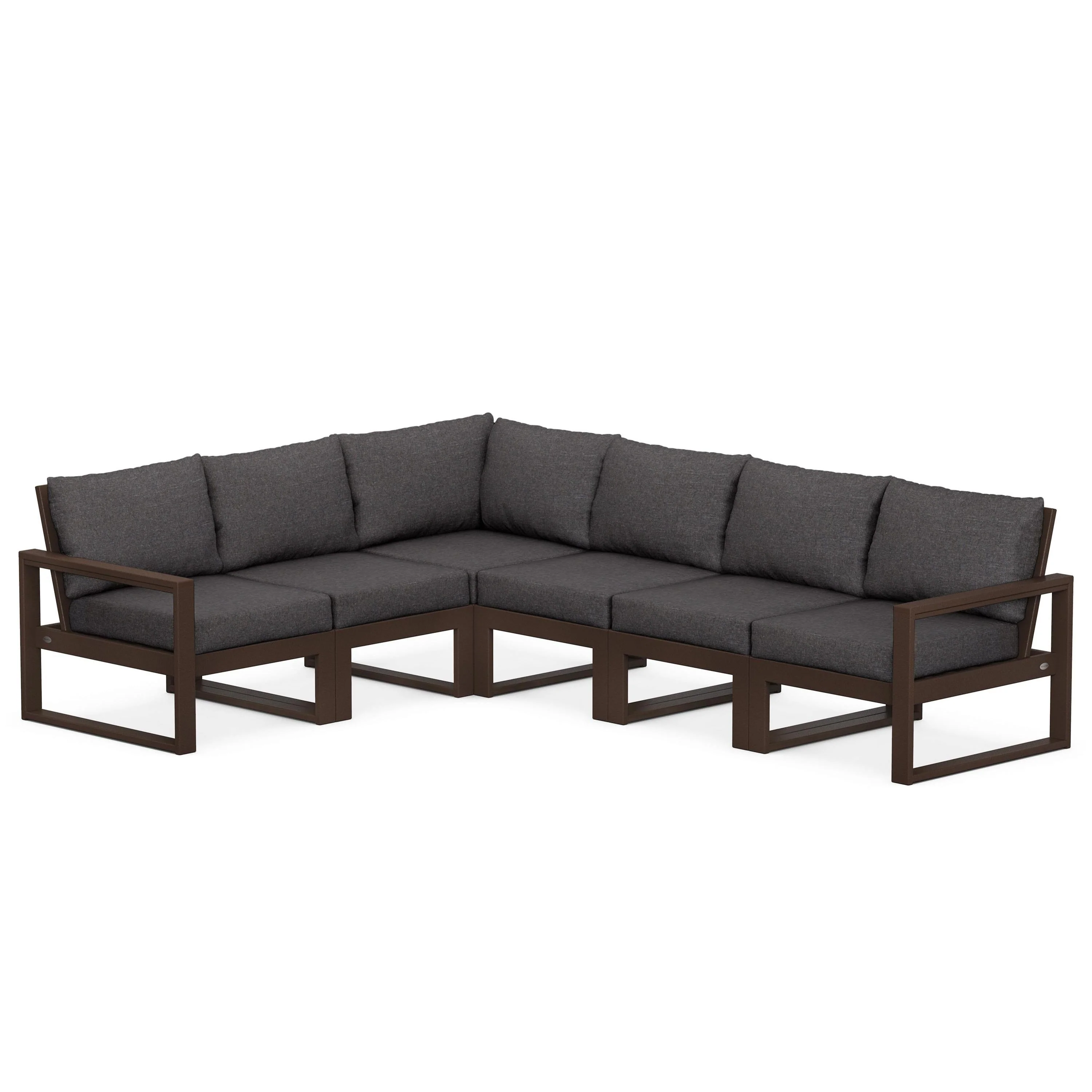 EDGE 6-Piece Modular Deep Seating Set - Image 81