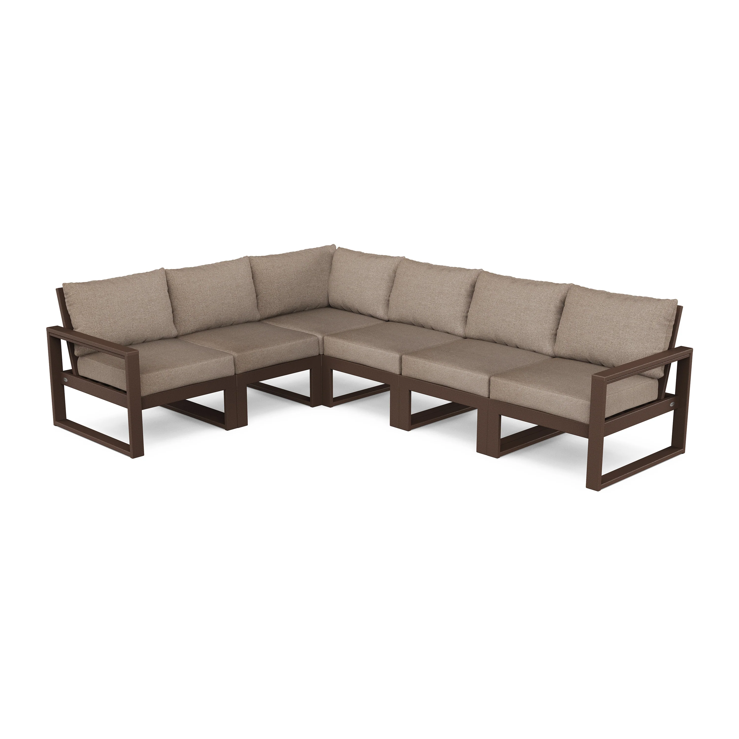 EDGE 6-Piece Modular Deep Seating Set - Image 82