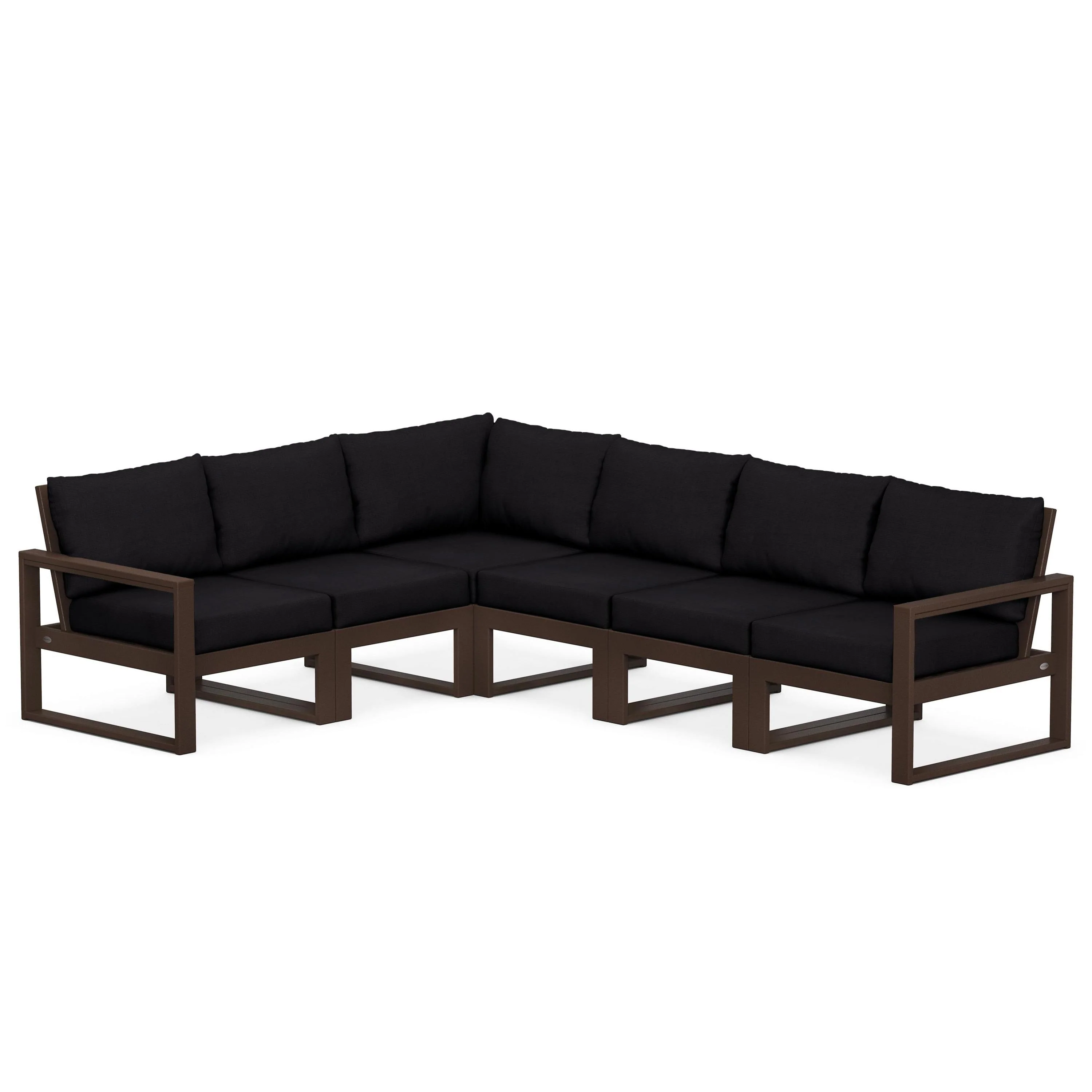 EDGE 6-Piece Modular Deep Seating Set - Image 83