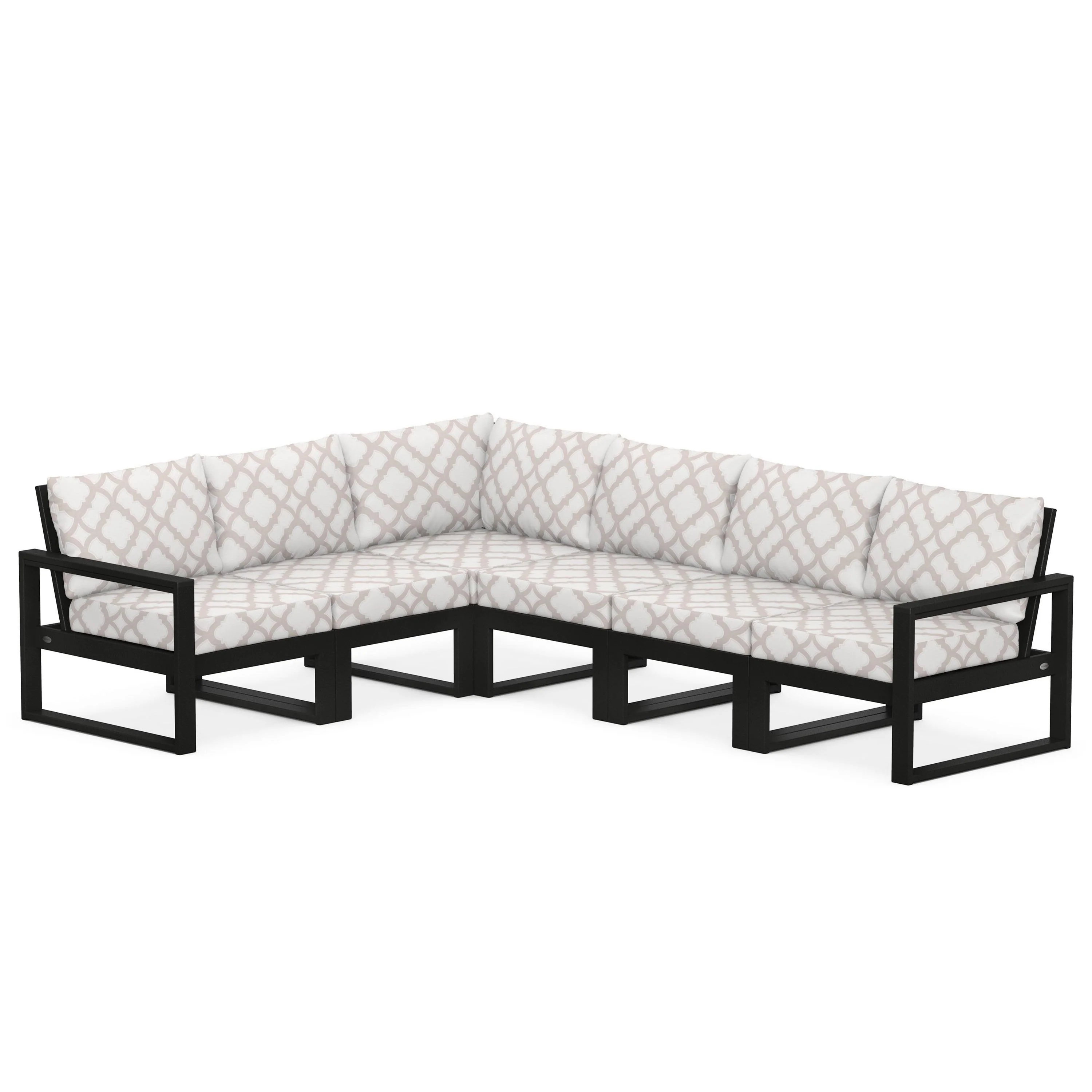 EDGE 6-Piece Modular Deep Seating Set - Image 88