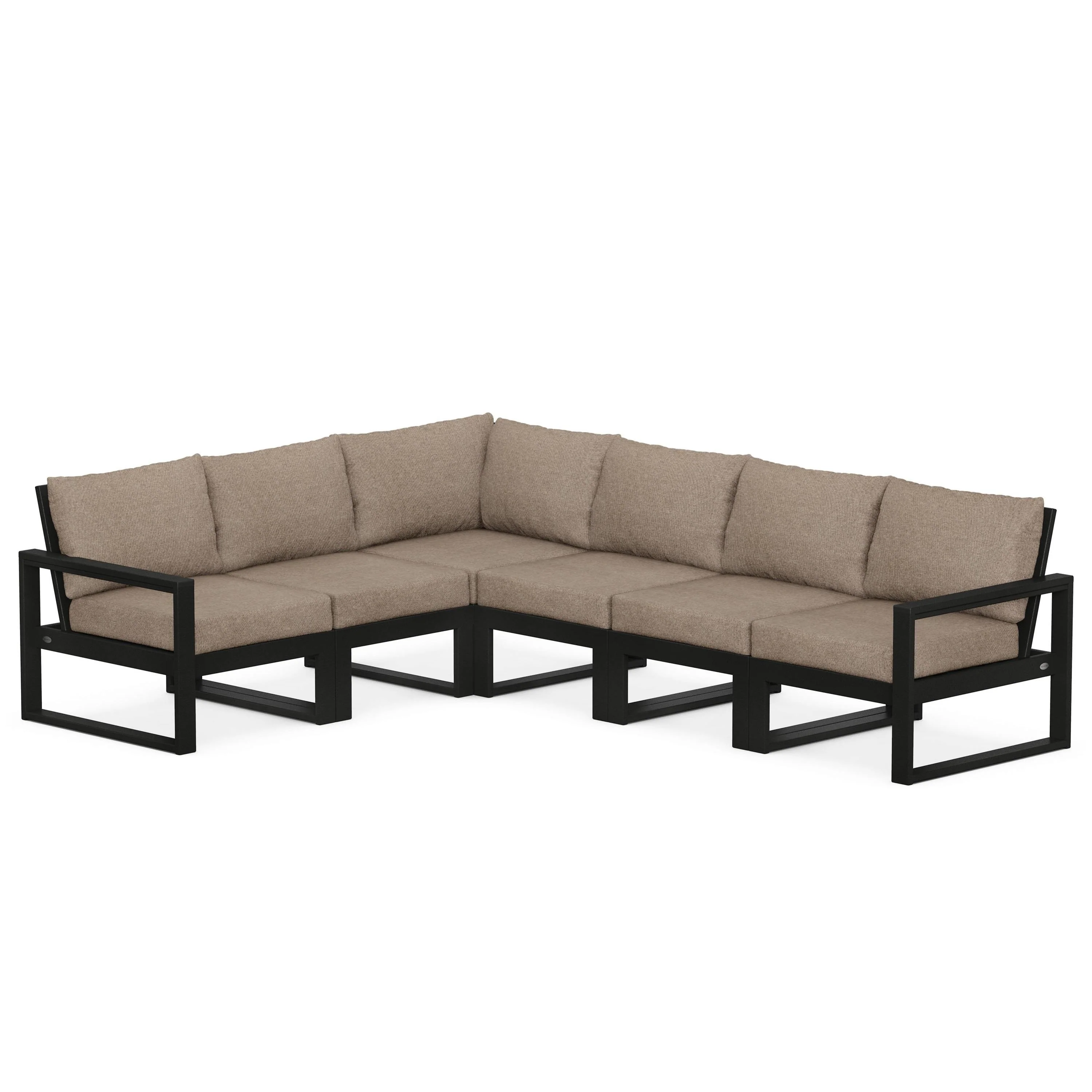 EDGE 6-Piece Modular Deep Seating Set - Image 90