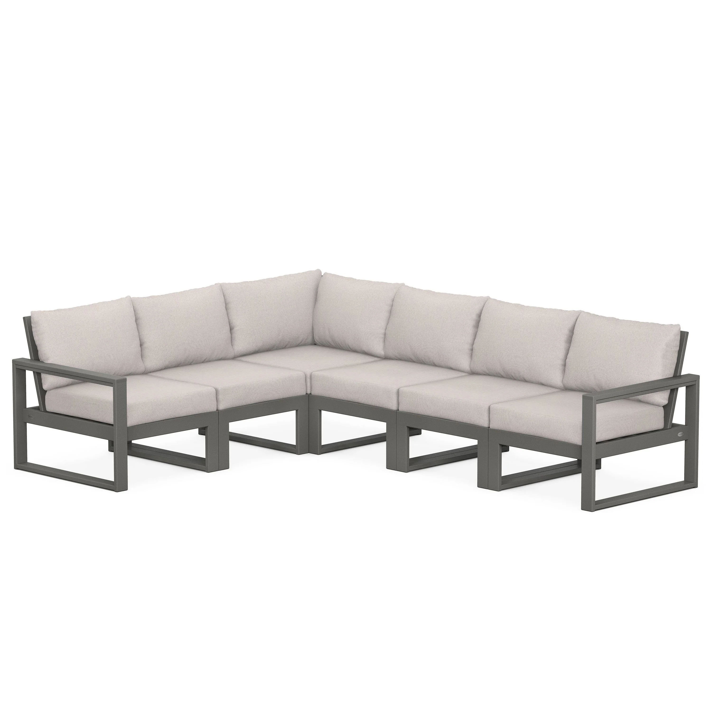 EDGE 6-Piece Modular Deep Seating Set - Image 95