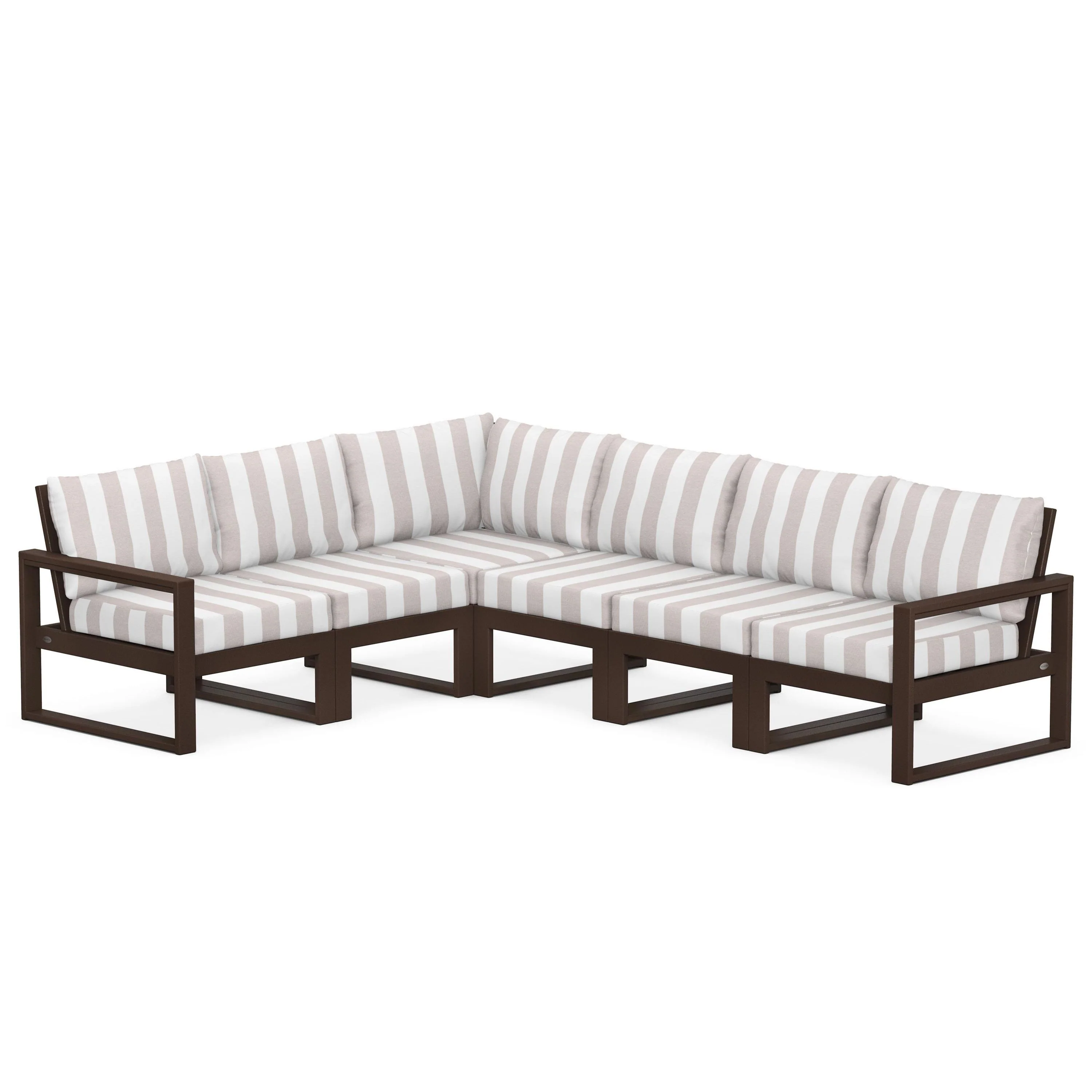 EDGE 6-Piece Modular Deep Seating Set - Image 96