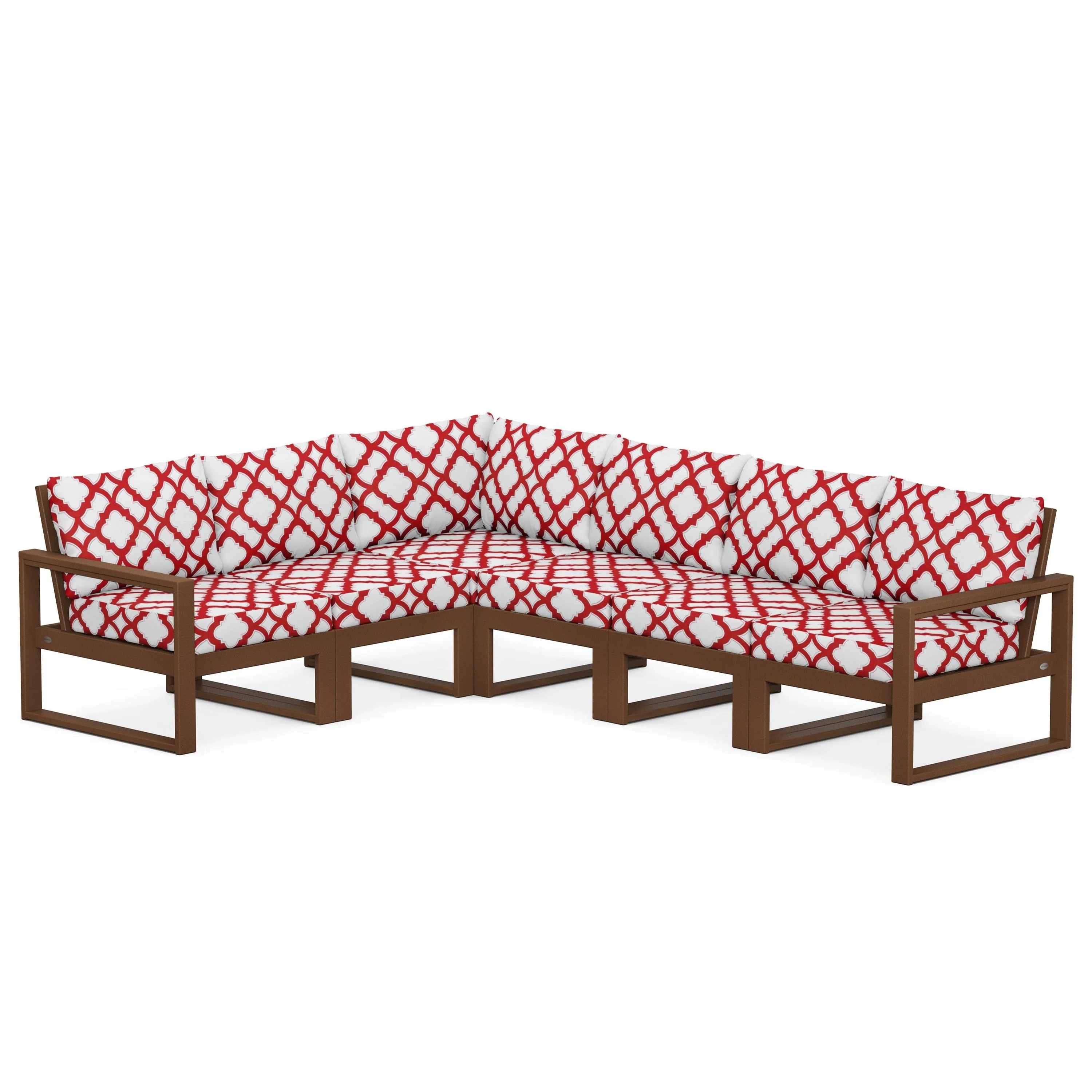 EDGE 6-Piece Modular Deep Seating Set - Image 99