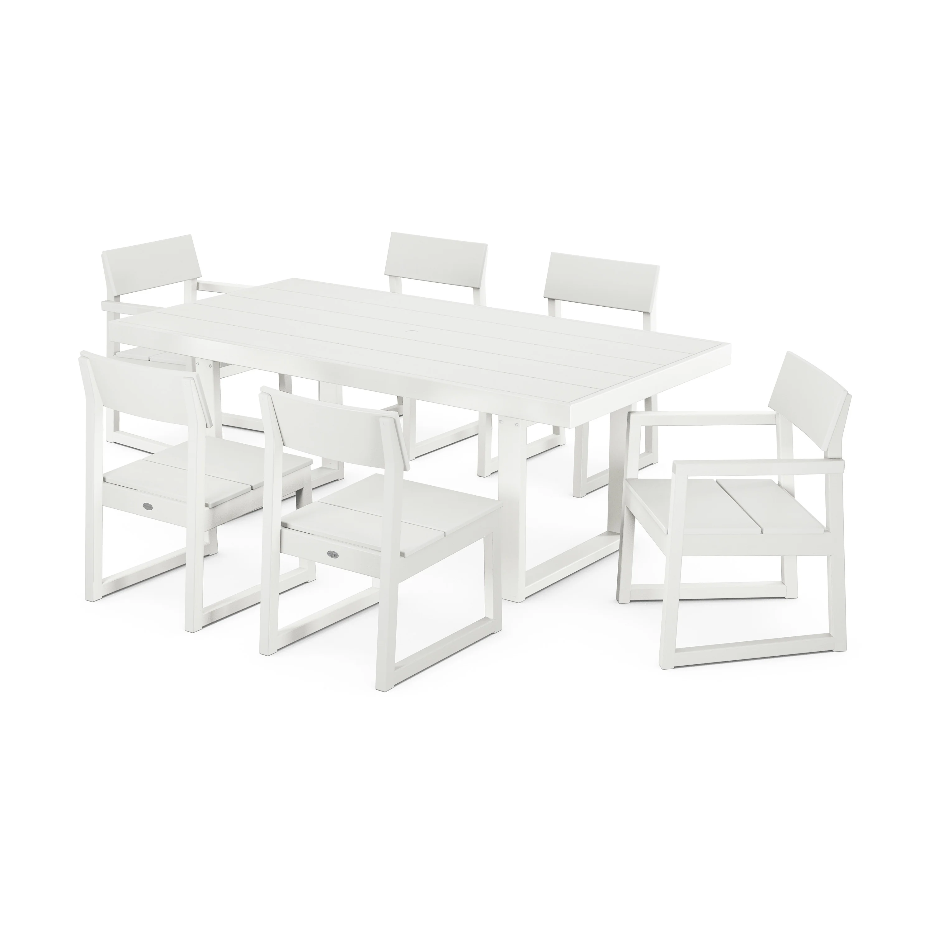 EDGE 7-Piece Dining Set - Image 21