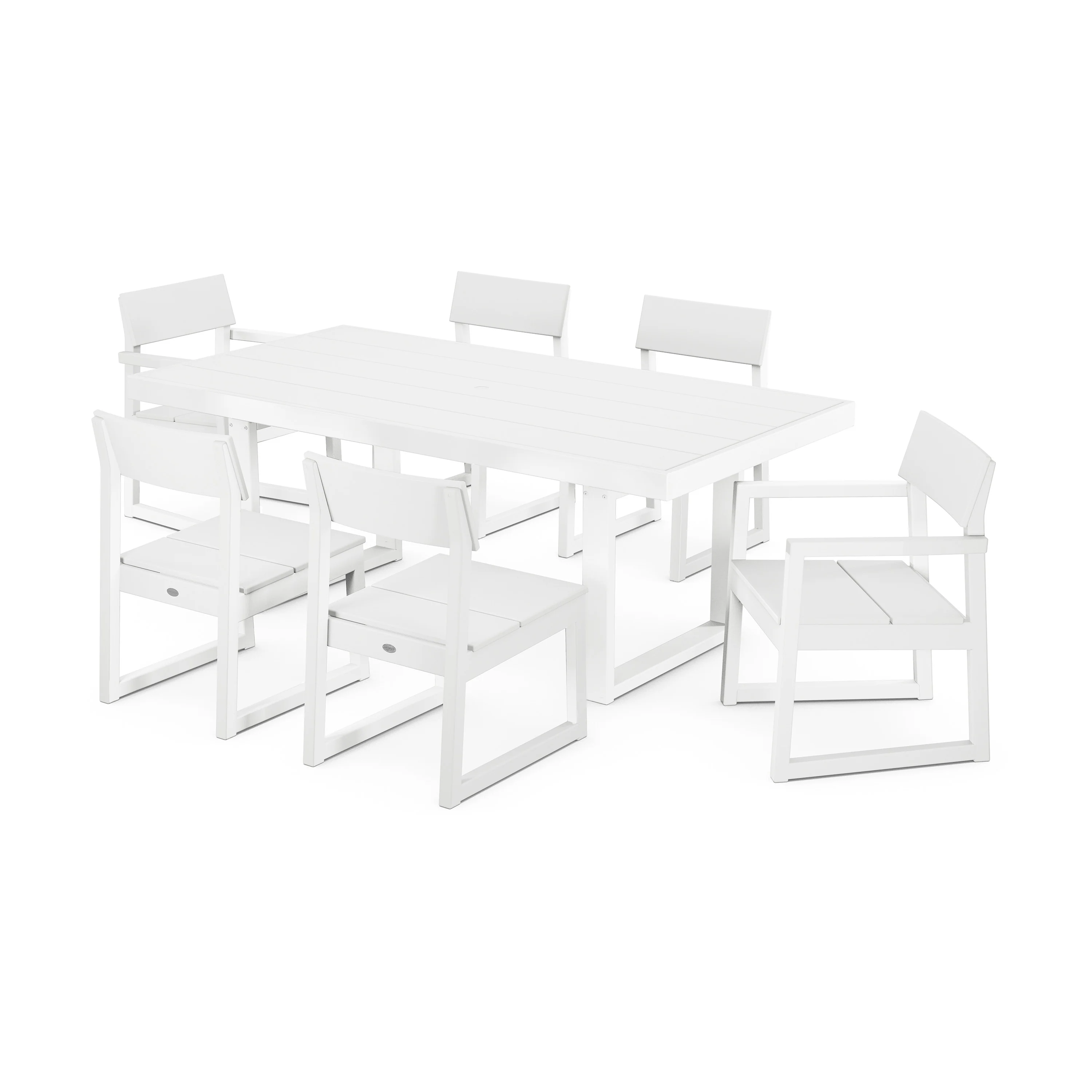 EDGE 7-Piece Dining Set - Image 22