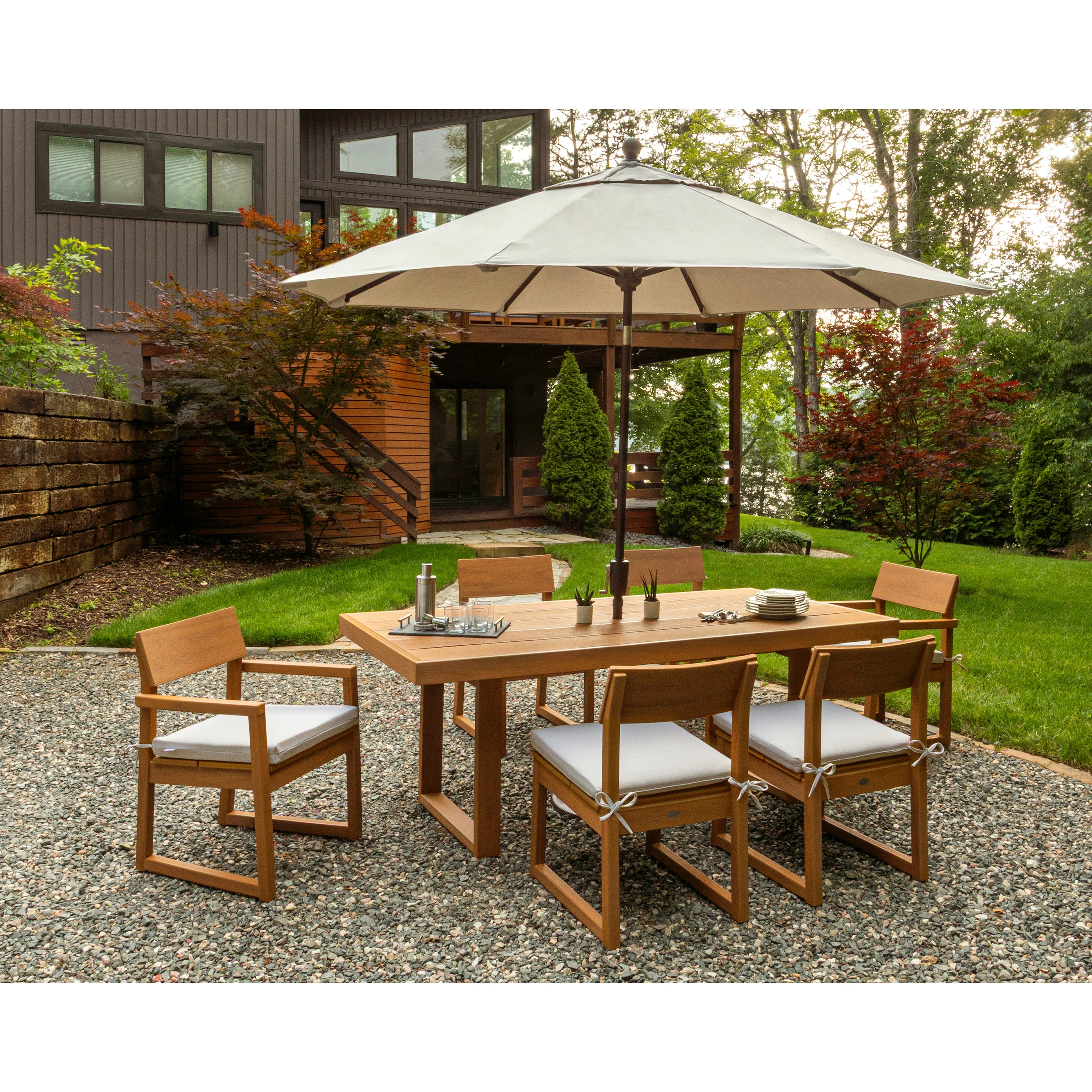 EDGE 7-Piece Dining Set - Image 3
