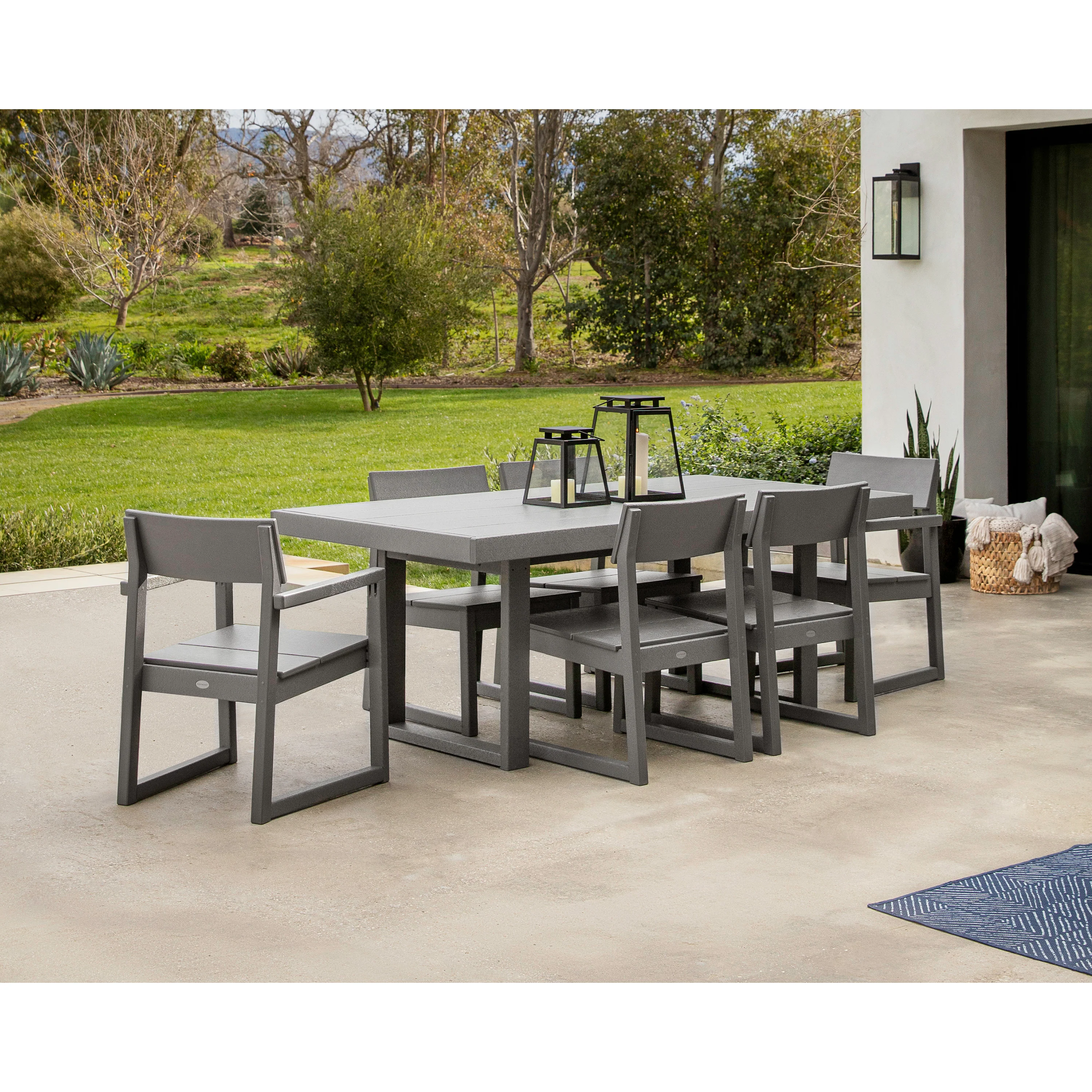 EDGE 7-Piece Dining Set - Image 4