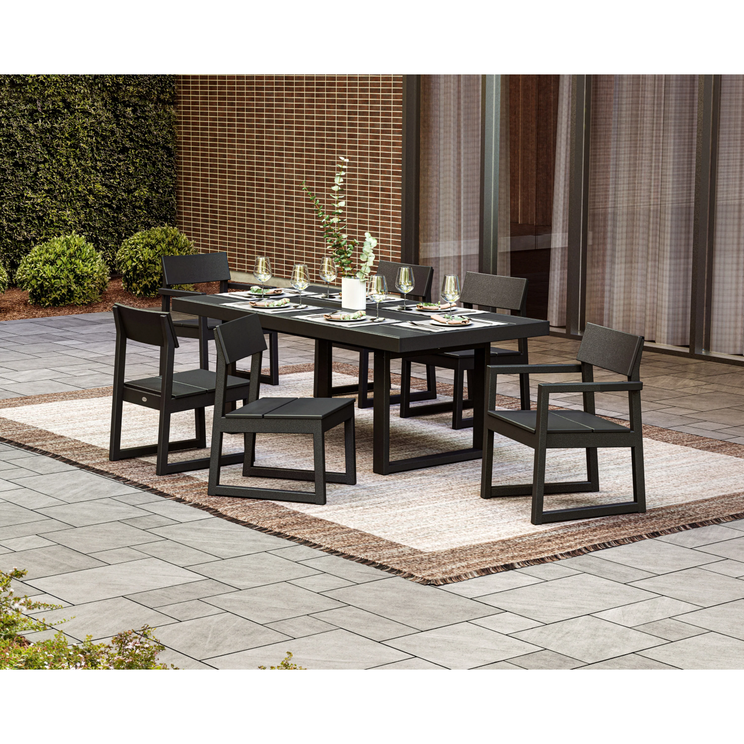 EDGE 7-Piece Dining Set - Image 5