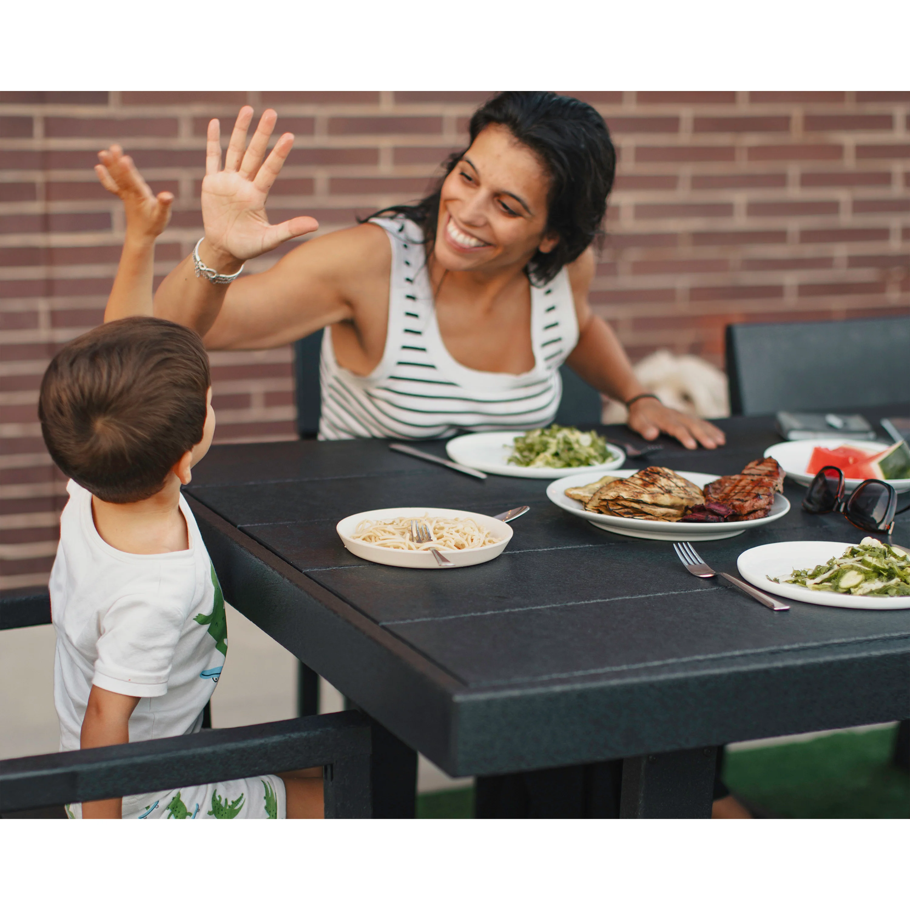 EDGE 7-Piece Dining Set - Image 9