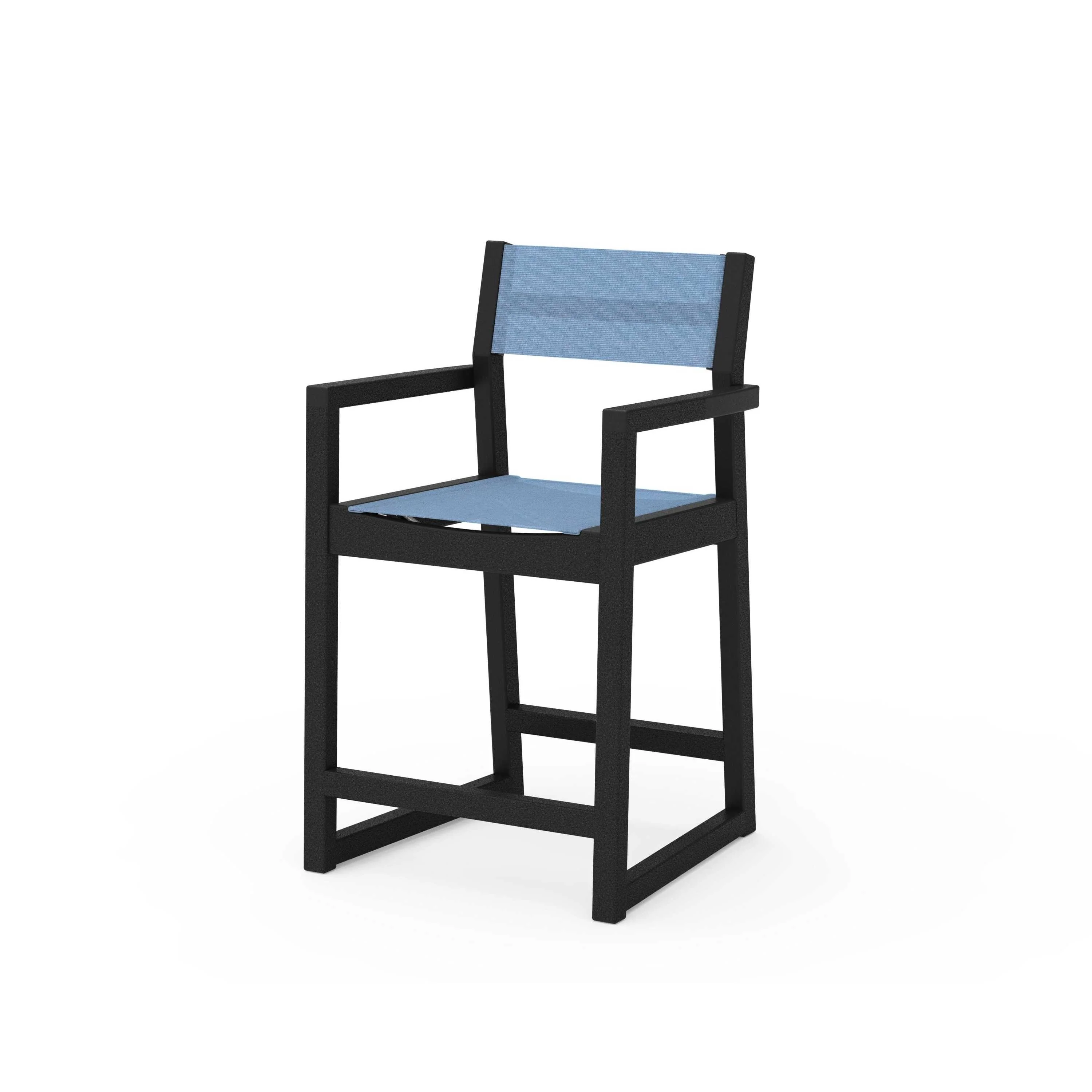 EDGE Sling Counter Arm Chair - Image 10