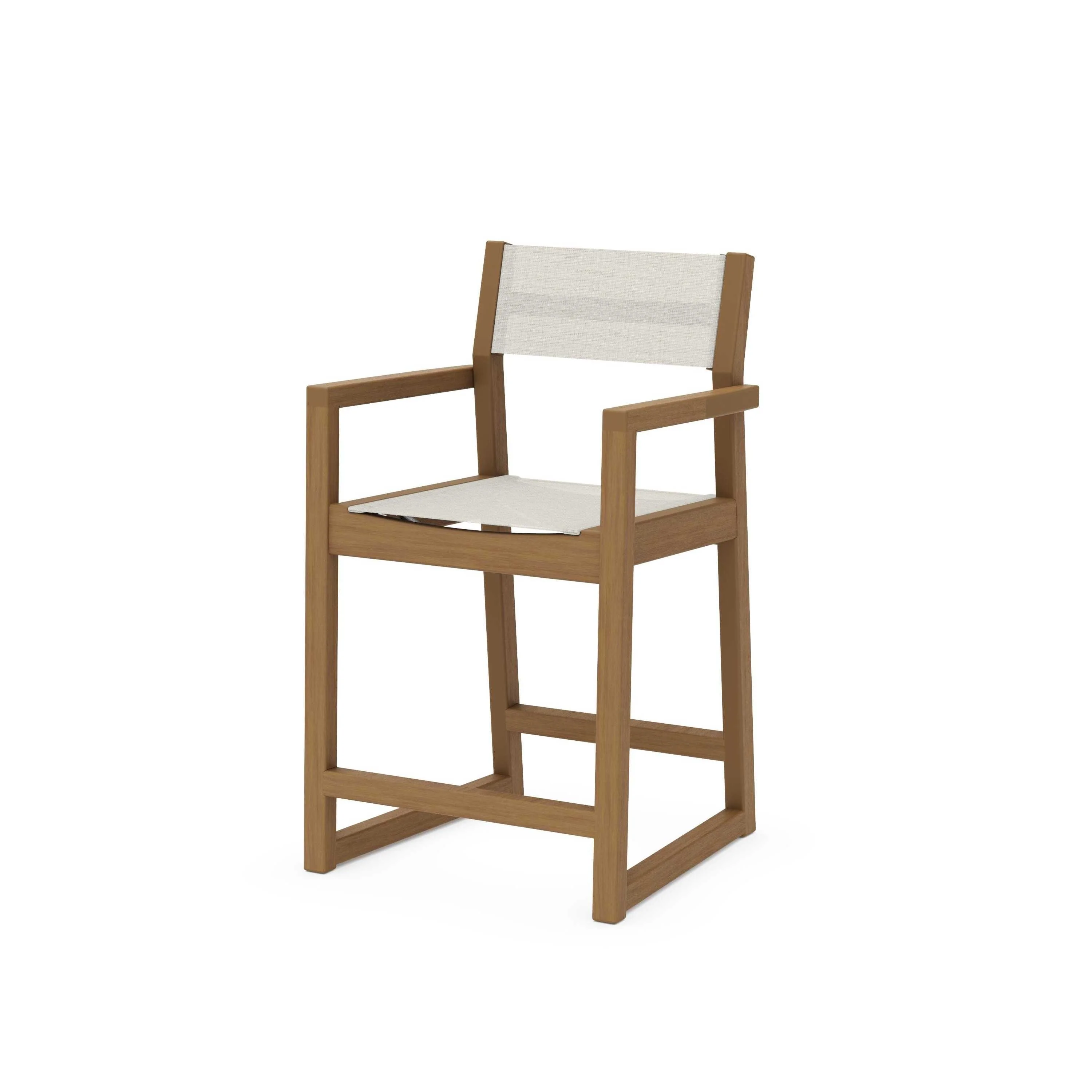EDGE Sling Counter Arm Chair - Image 100