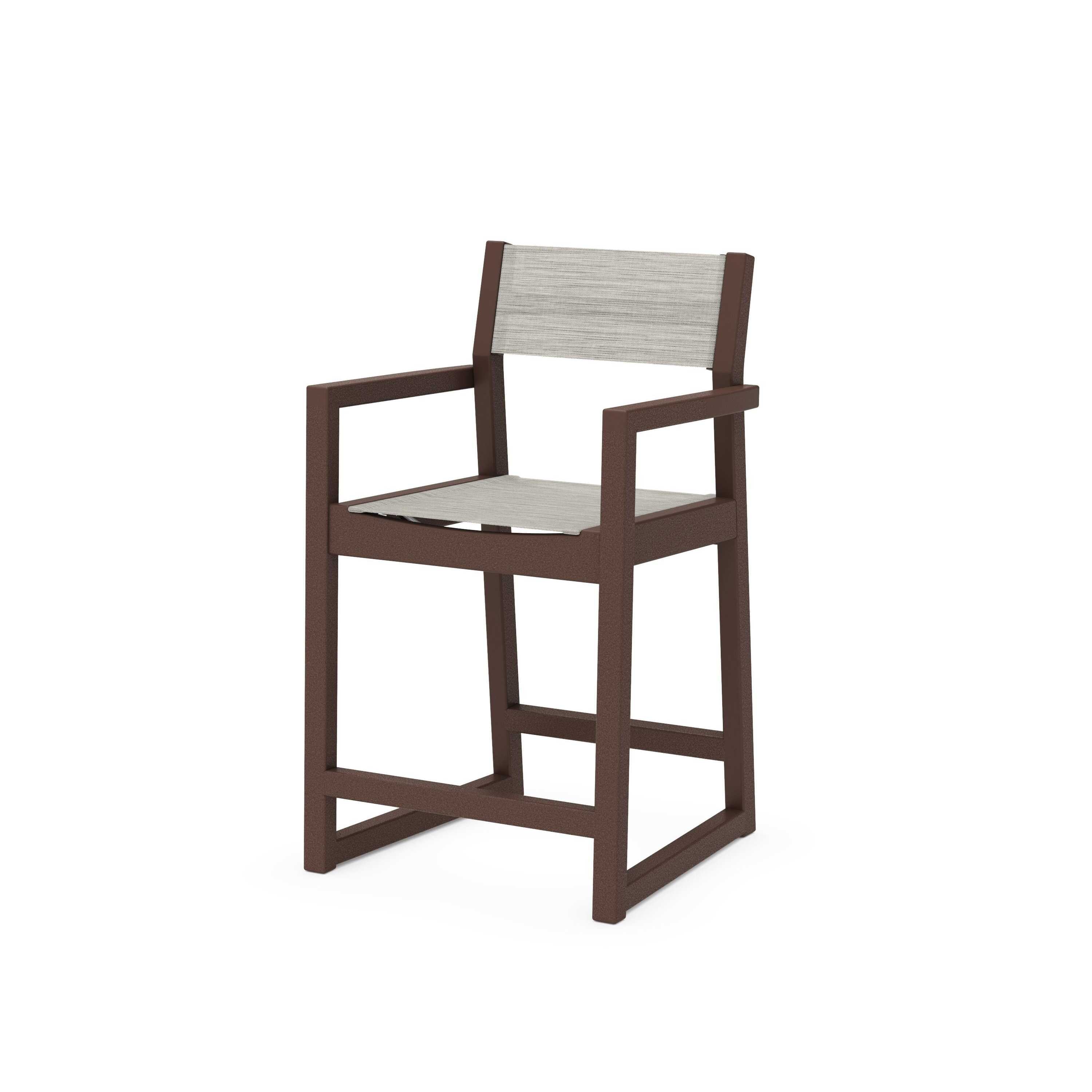 EDGE Sling Counter Arm Chair - Image 102