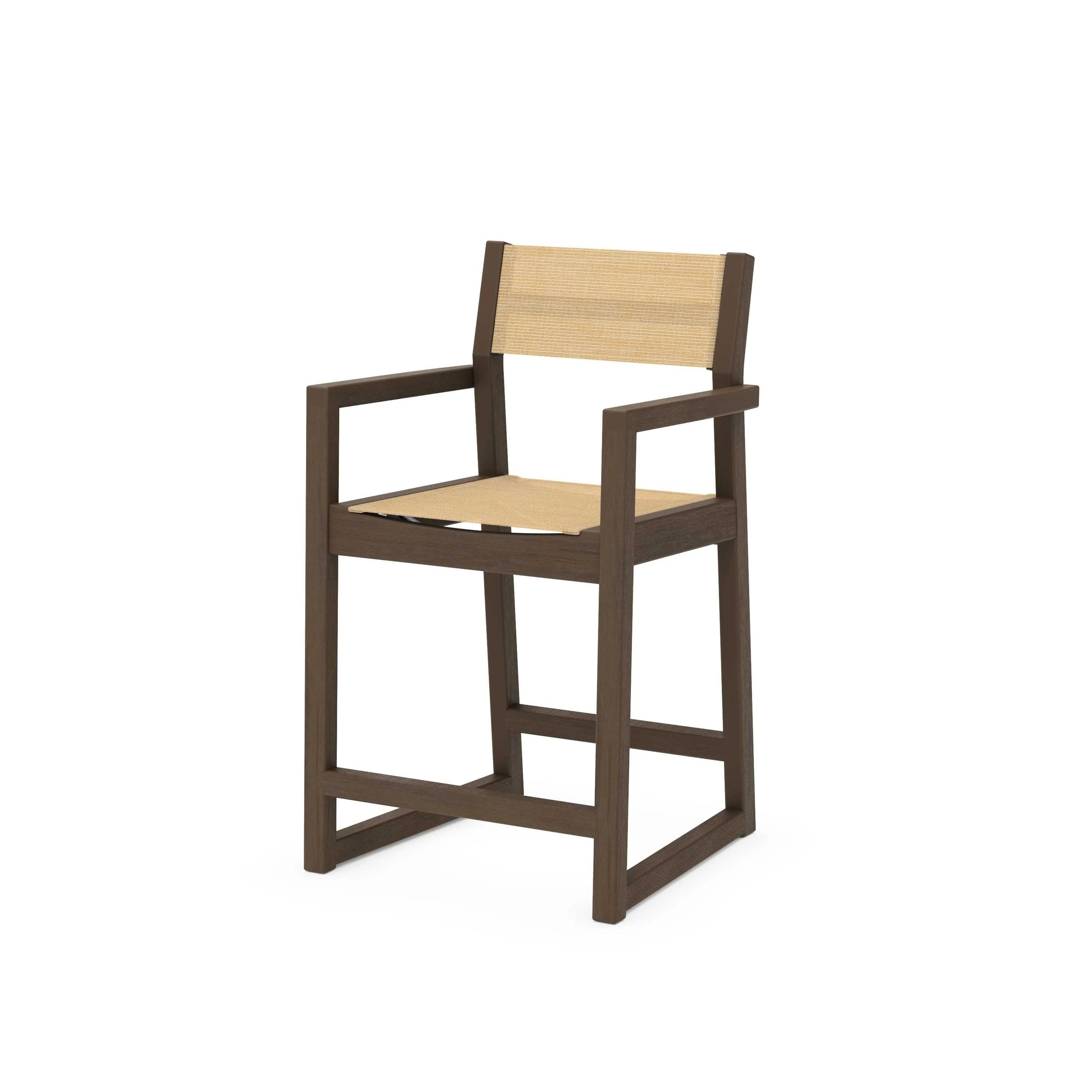 EDGE Sling Counter Arm Chair - Image 106