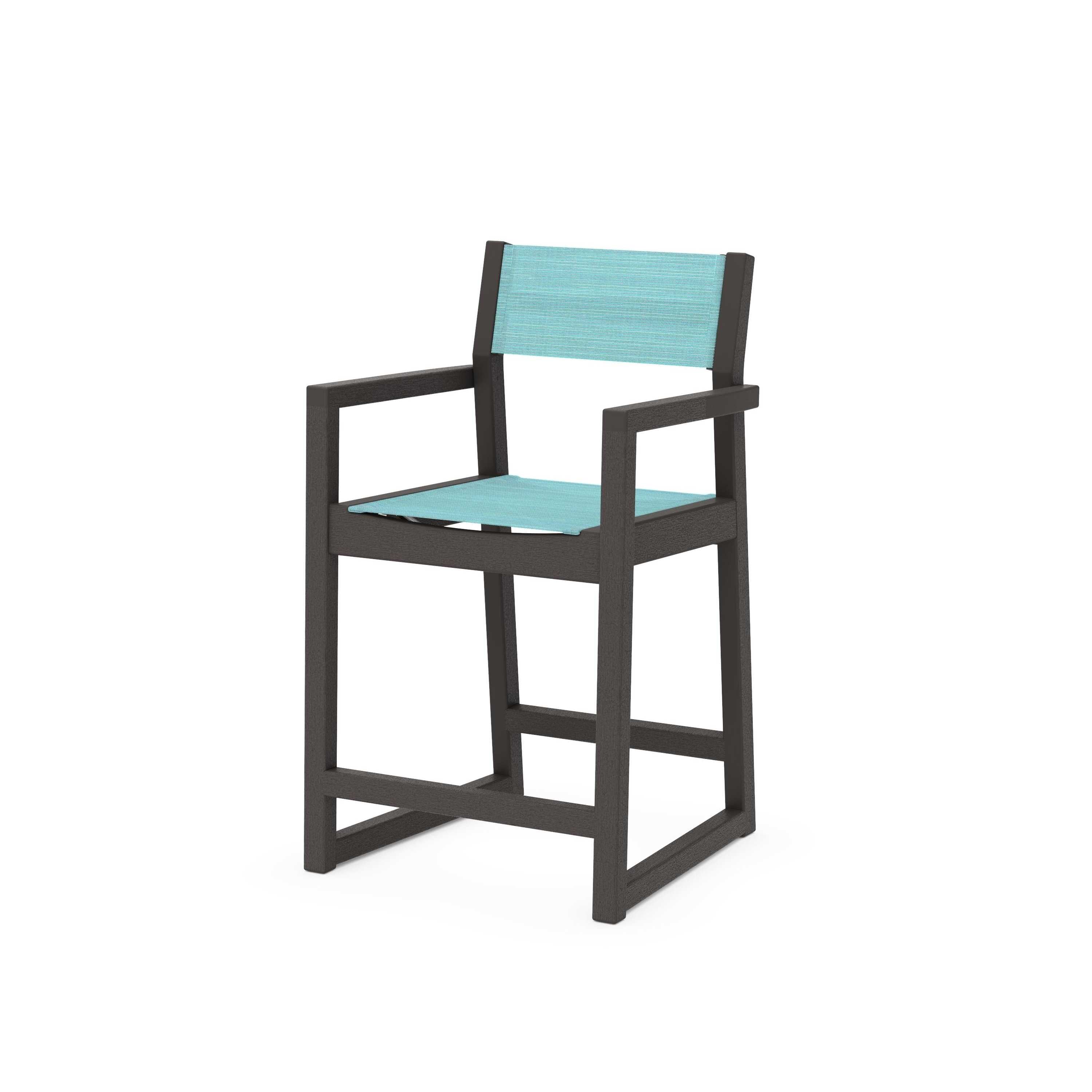 EDGE Sling Counter Arm Chair - Image 107