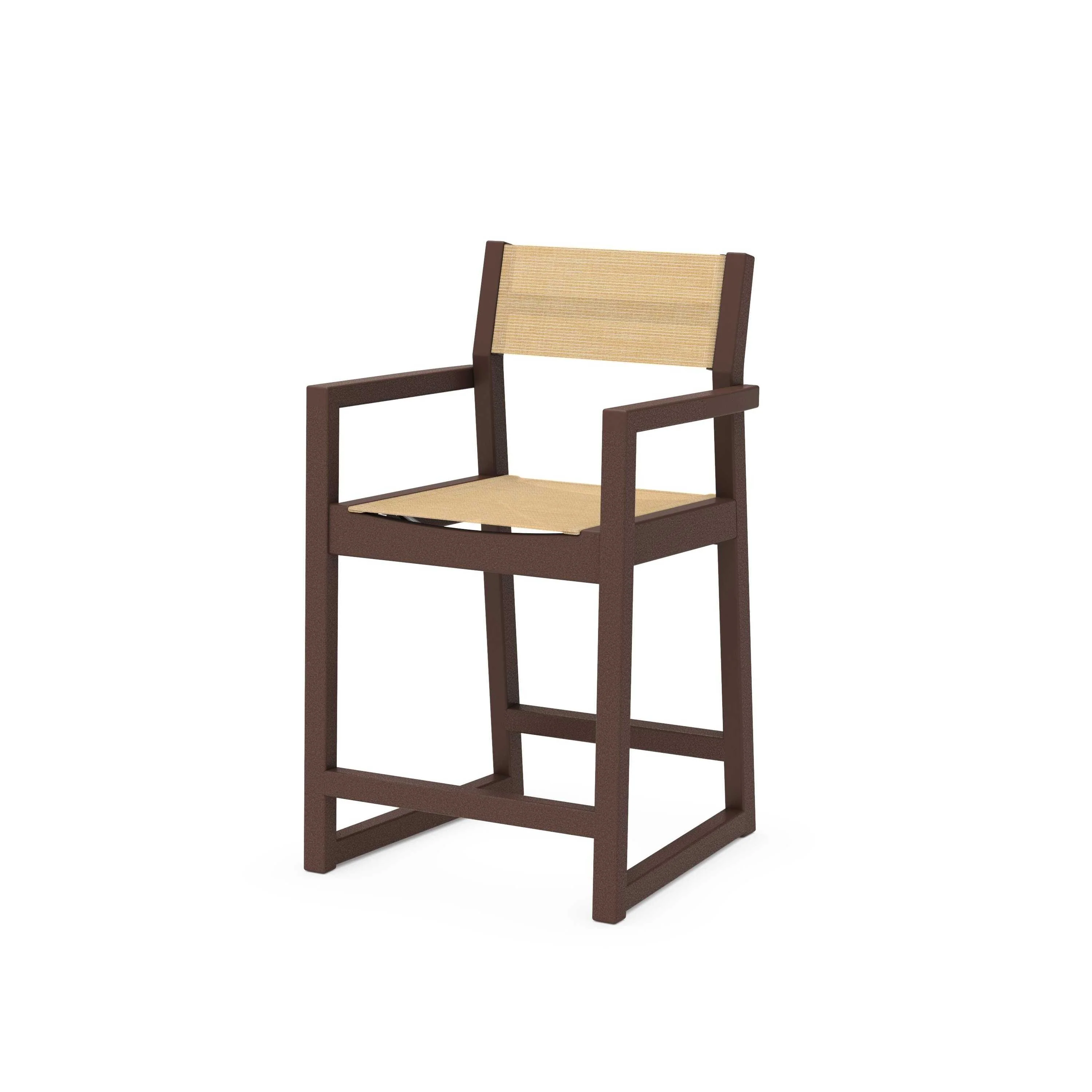 EDGE Sling Counter Arm Chair - Image 109