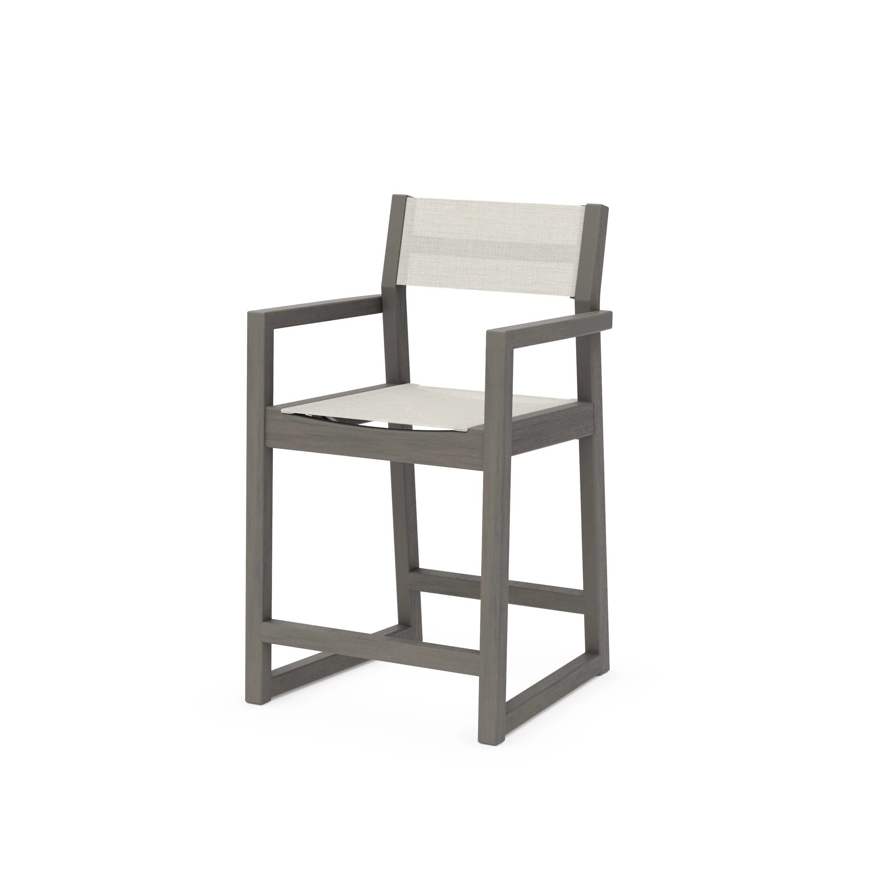 EDGE Sling Counter Arm Chair - Image 112