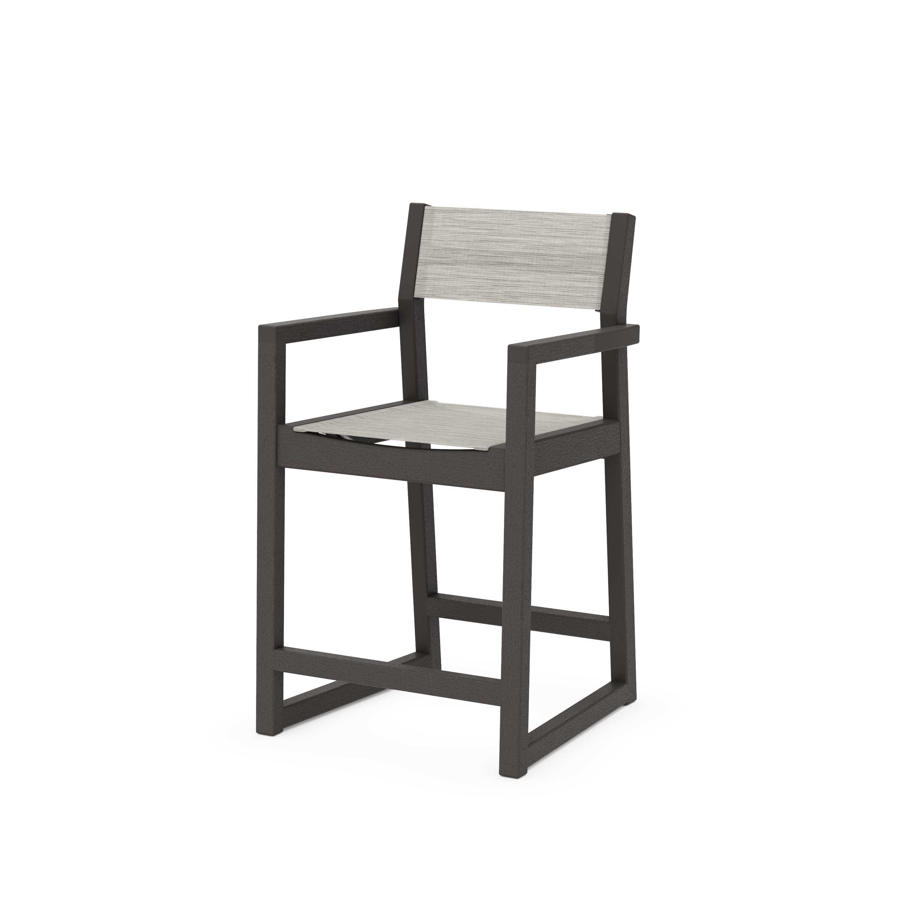 EDGE Sling Counter Arm Chair - Image 115