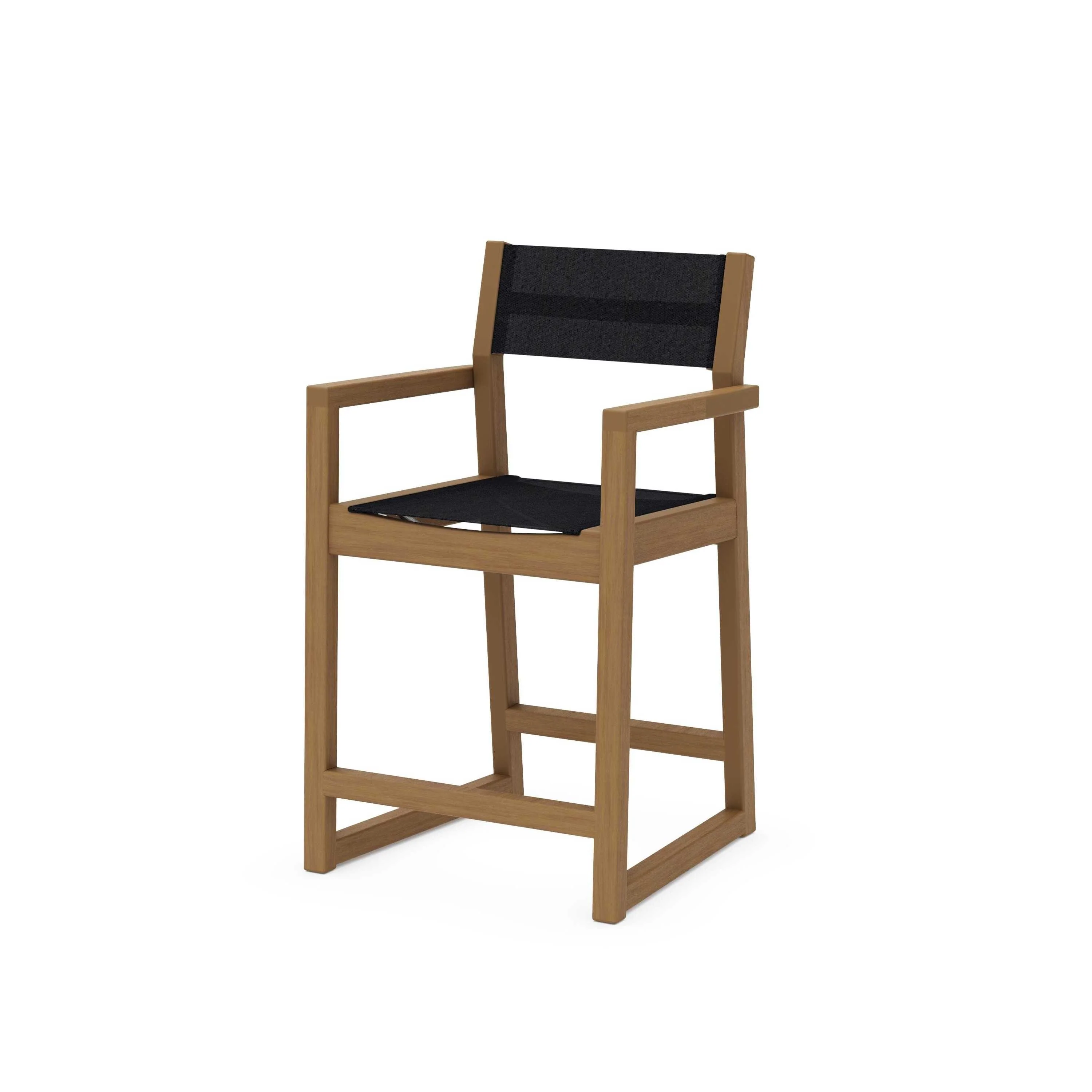 EDGE Sling Counter Arm Chair - Image 116