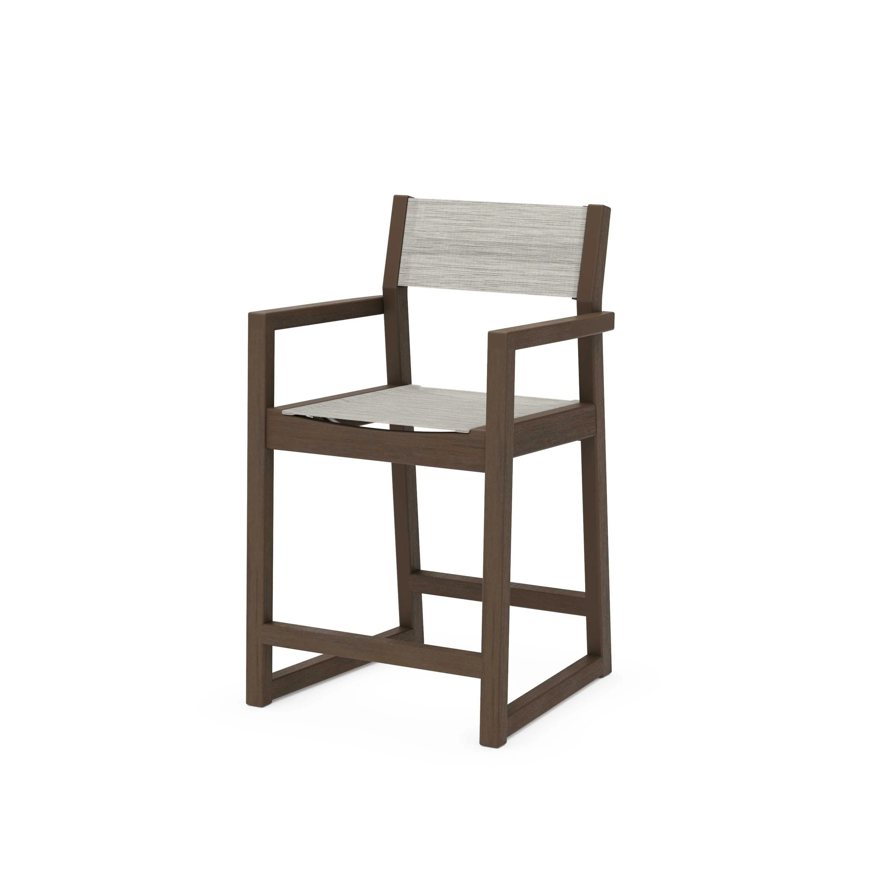 EDGE Sling Counter Arm Chair - Image 118