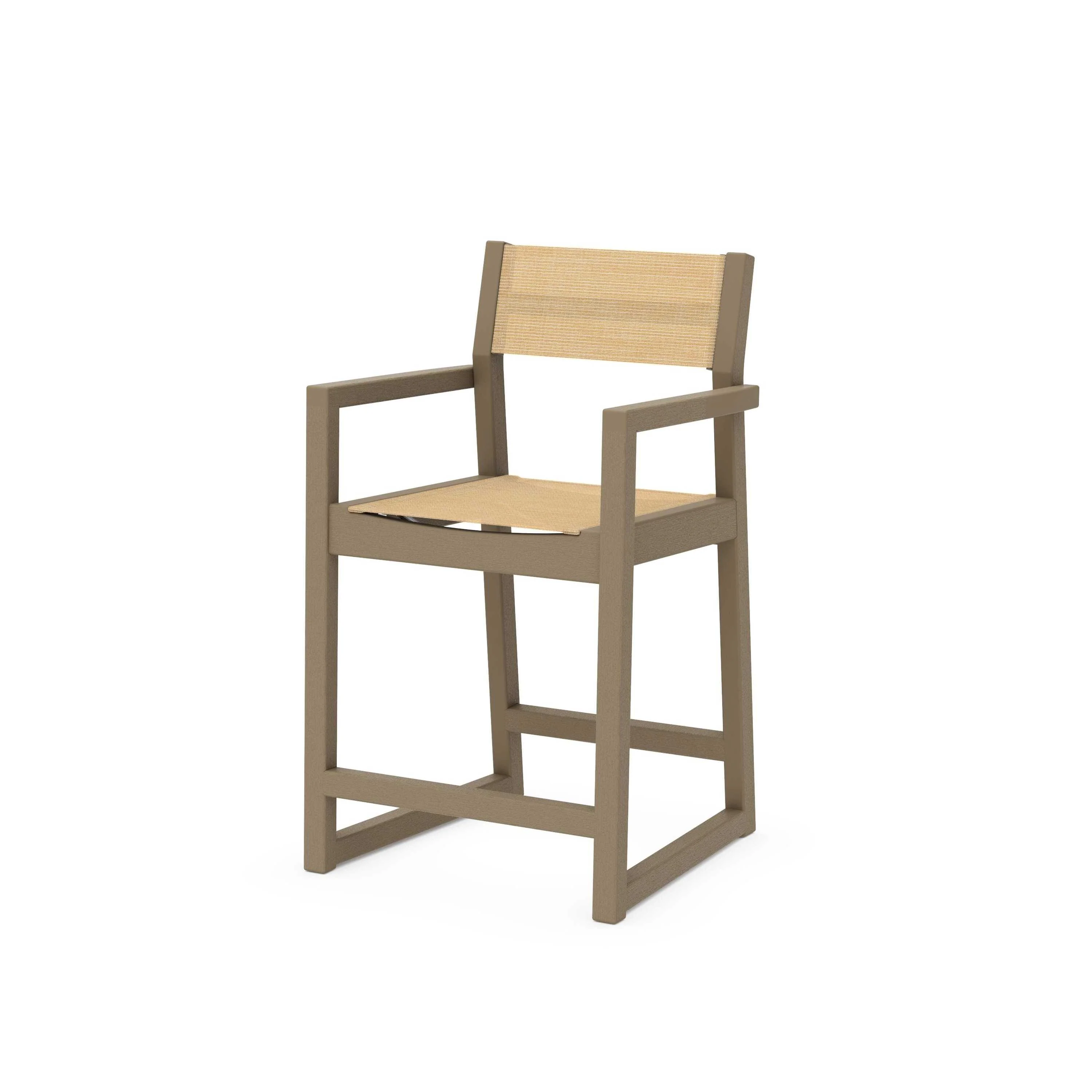 EDGE Sling Counter Arm Chair - Image 119