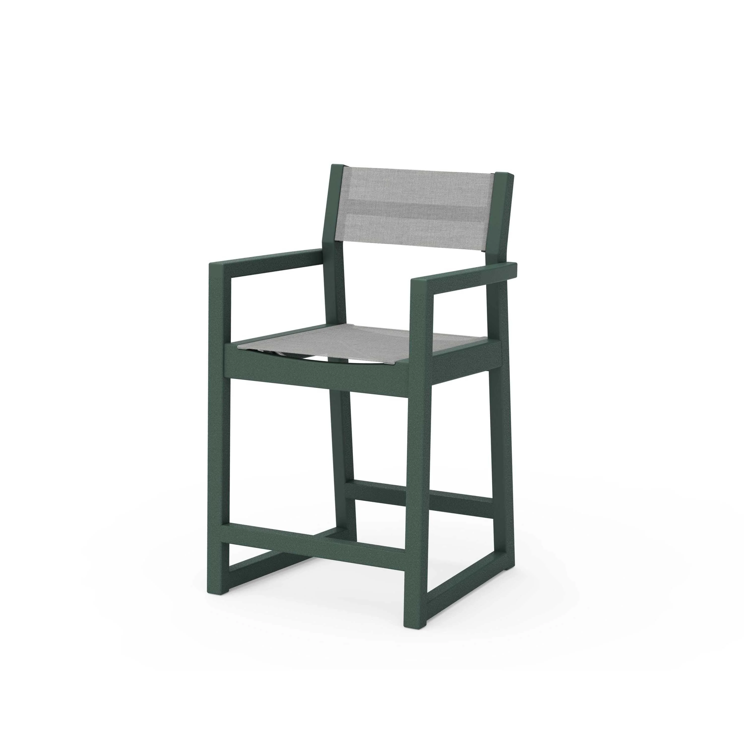 EDGE Sling Counter Arm Chair - Image 12