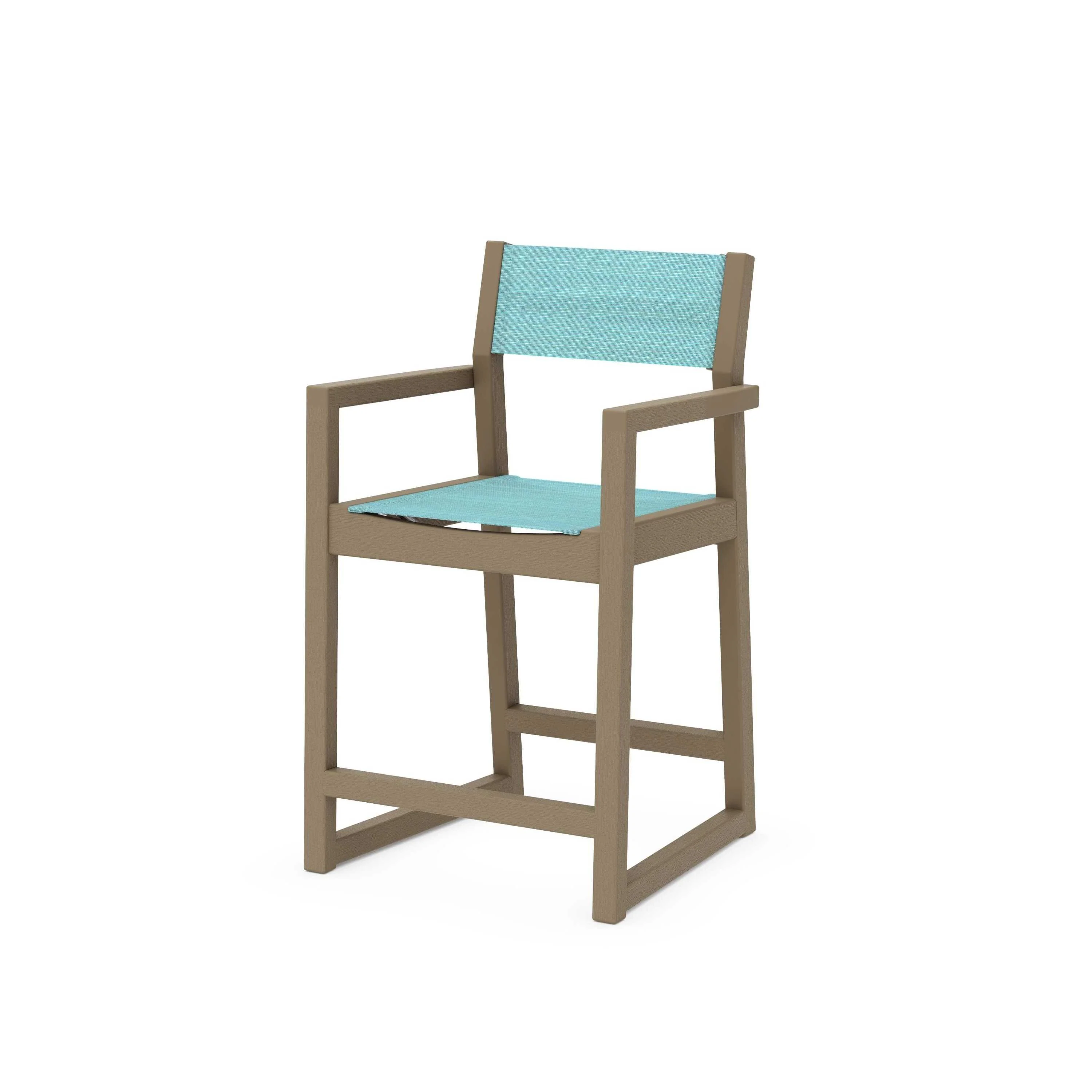 EDGE Sling Counter Arm Chair - Image 122