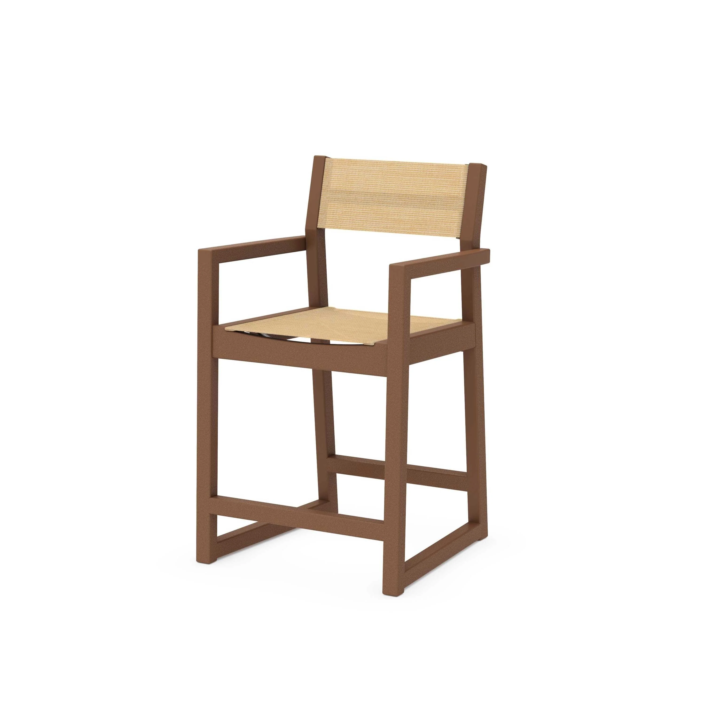EDGE Sling Counter Arm Chair - Image 123