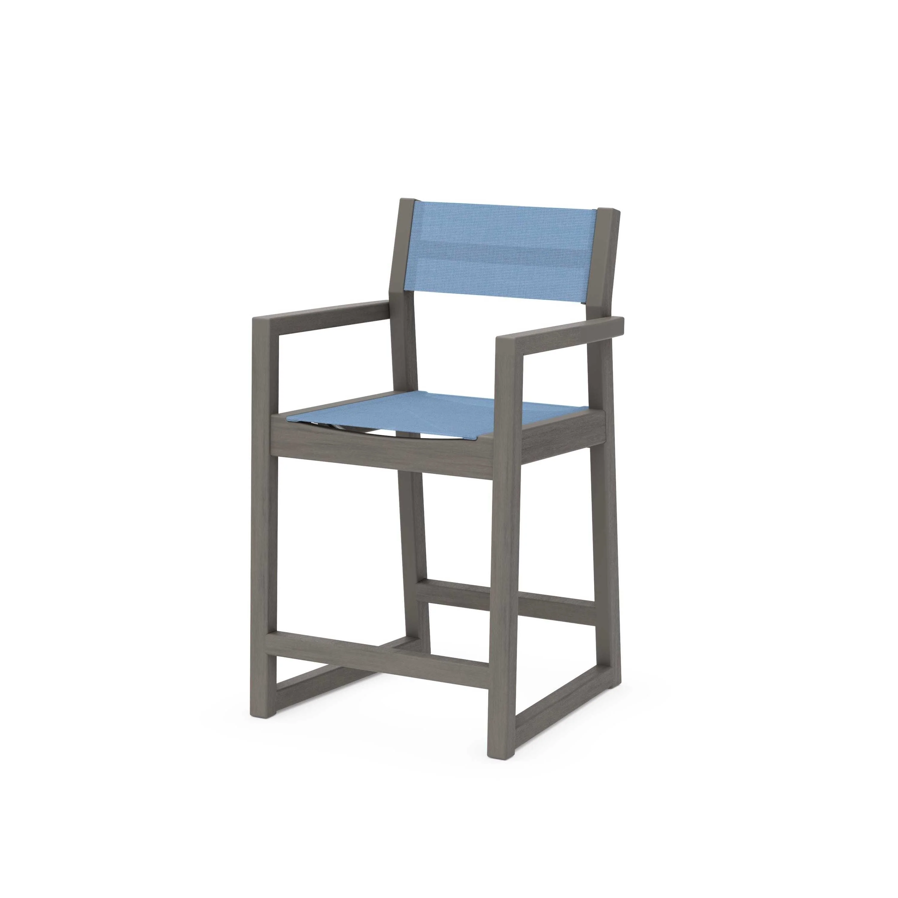 EDGE Sling Counter Arm Chair - Image 125