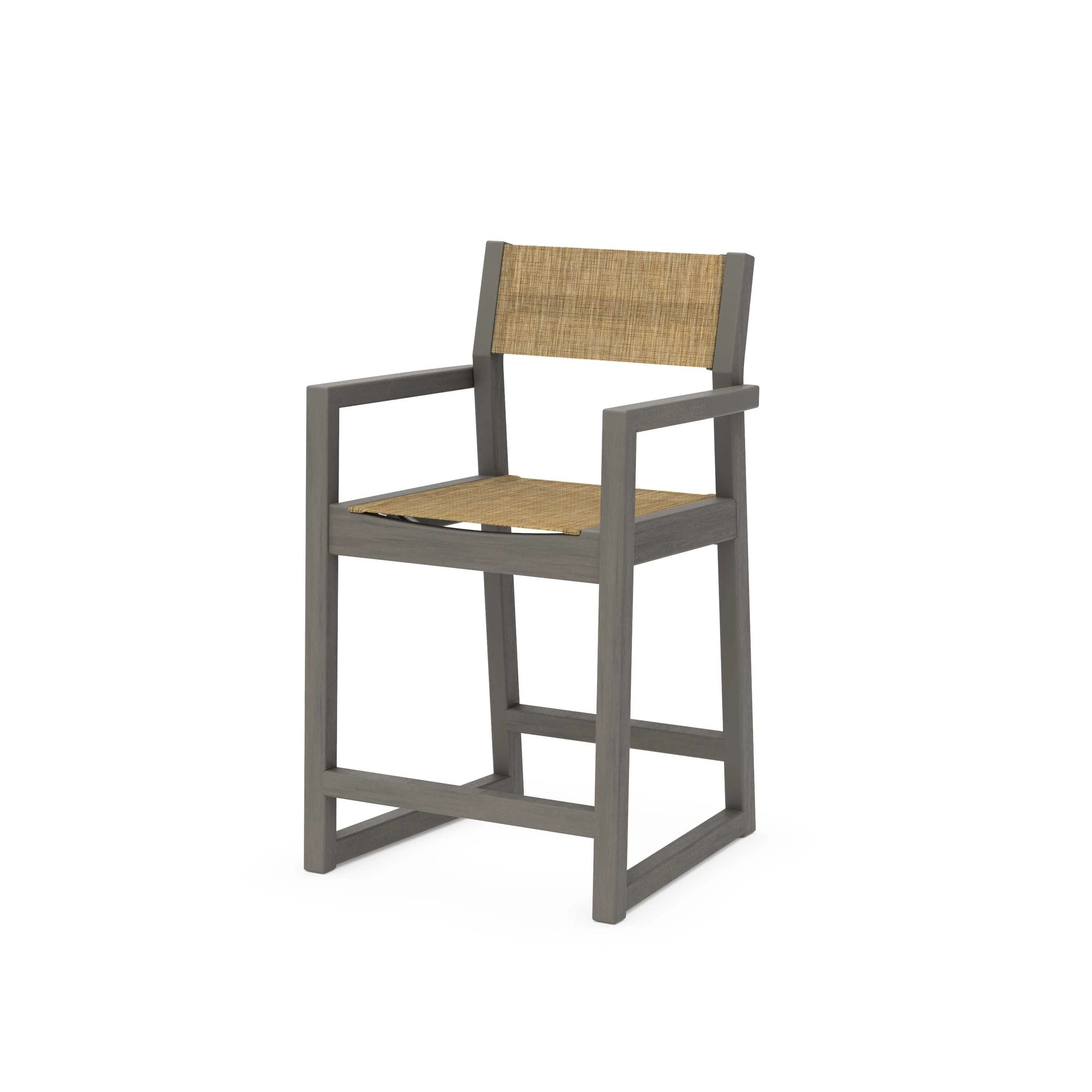 EDGE Sling Counter Arm Chair - Image 127