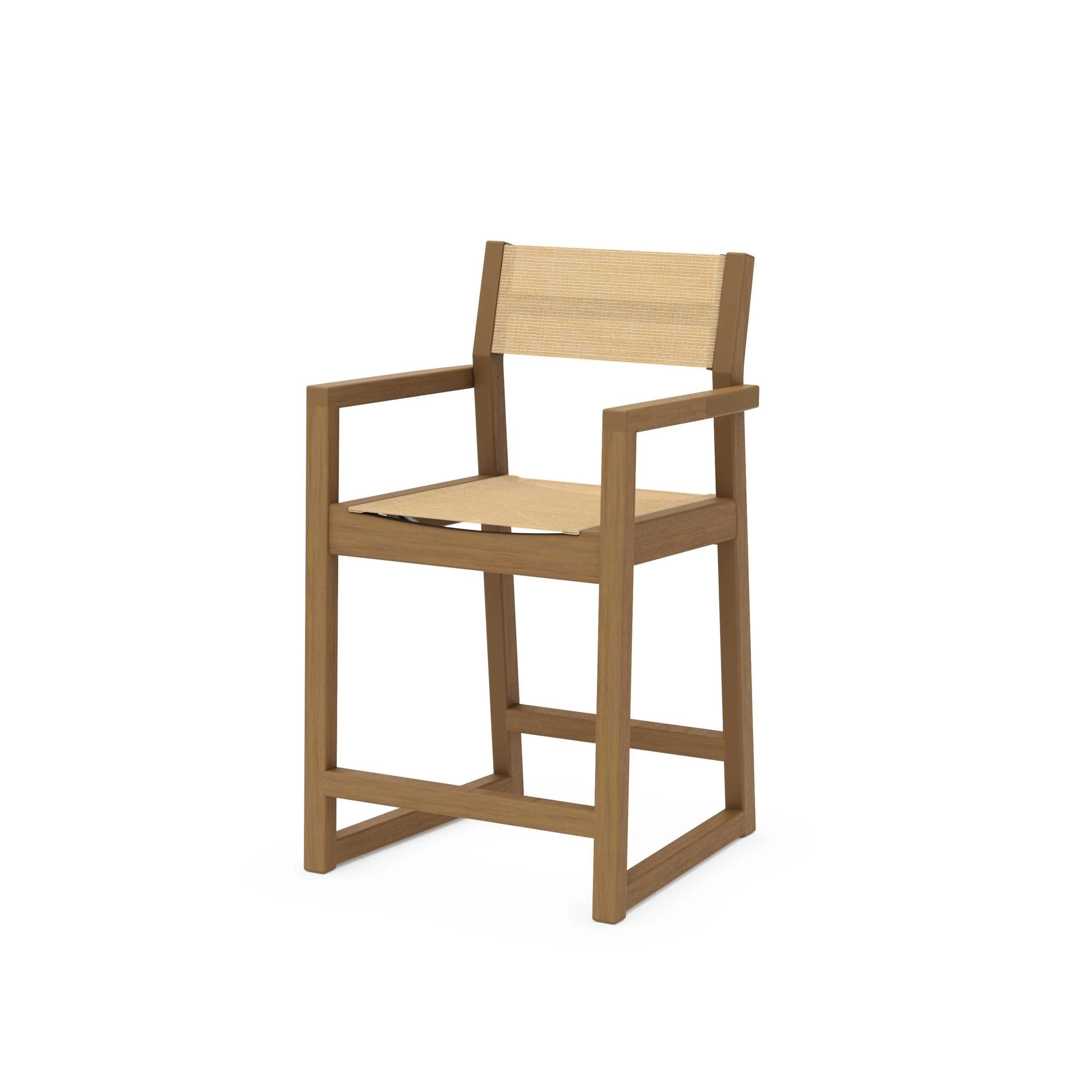 EDGE Sling Counter Arm Chair - Image 128