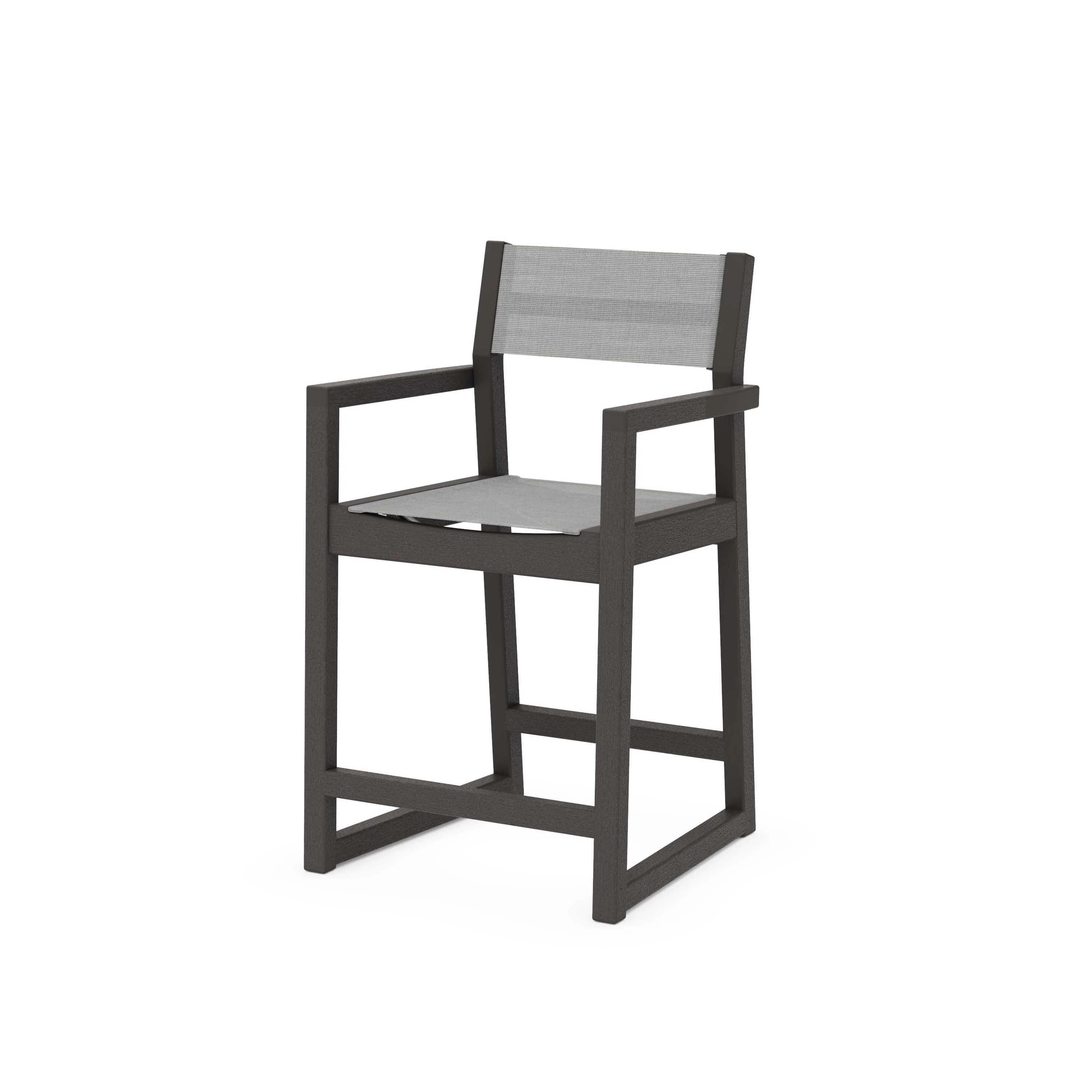 EDGE Sling Counter Arm Chair - Image 129